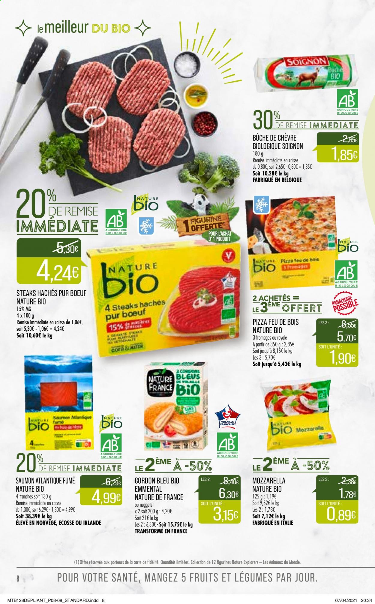Catalogue Supermarché Match - 27/04/2021 - 09/05/2021. Page 8