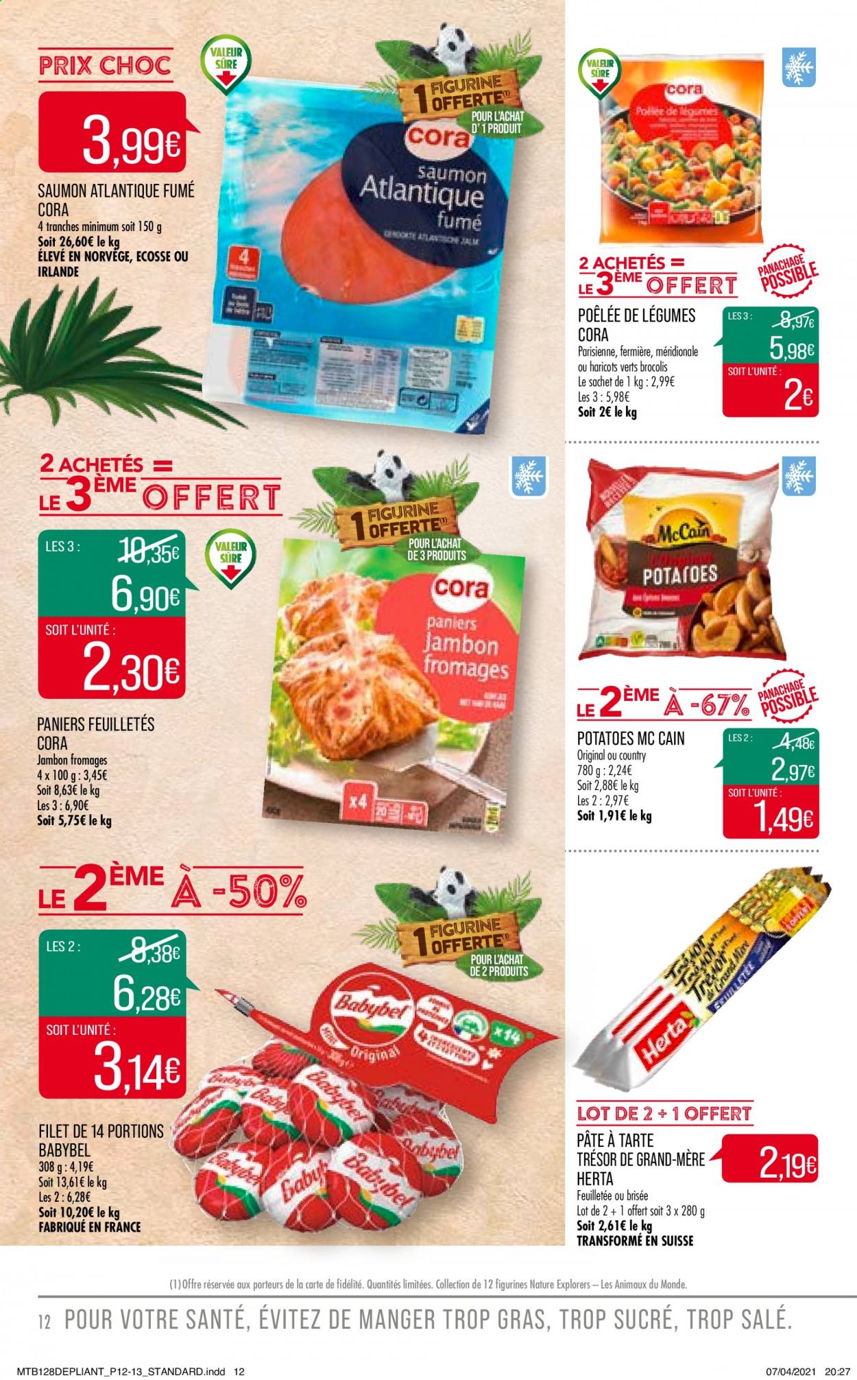 Catalogue Supermarché Match - 27/04/2021 - 09/05/2021. Page 12
