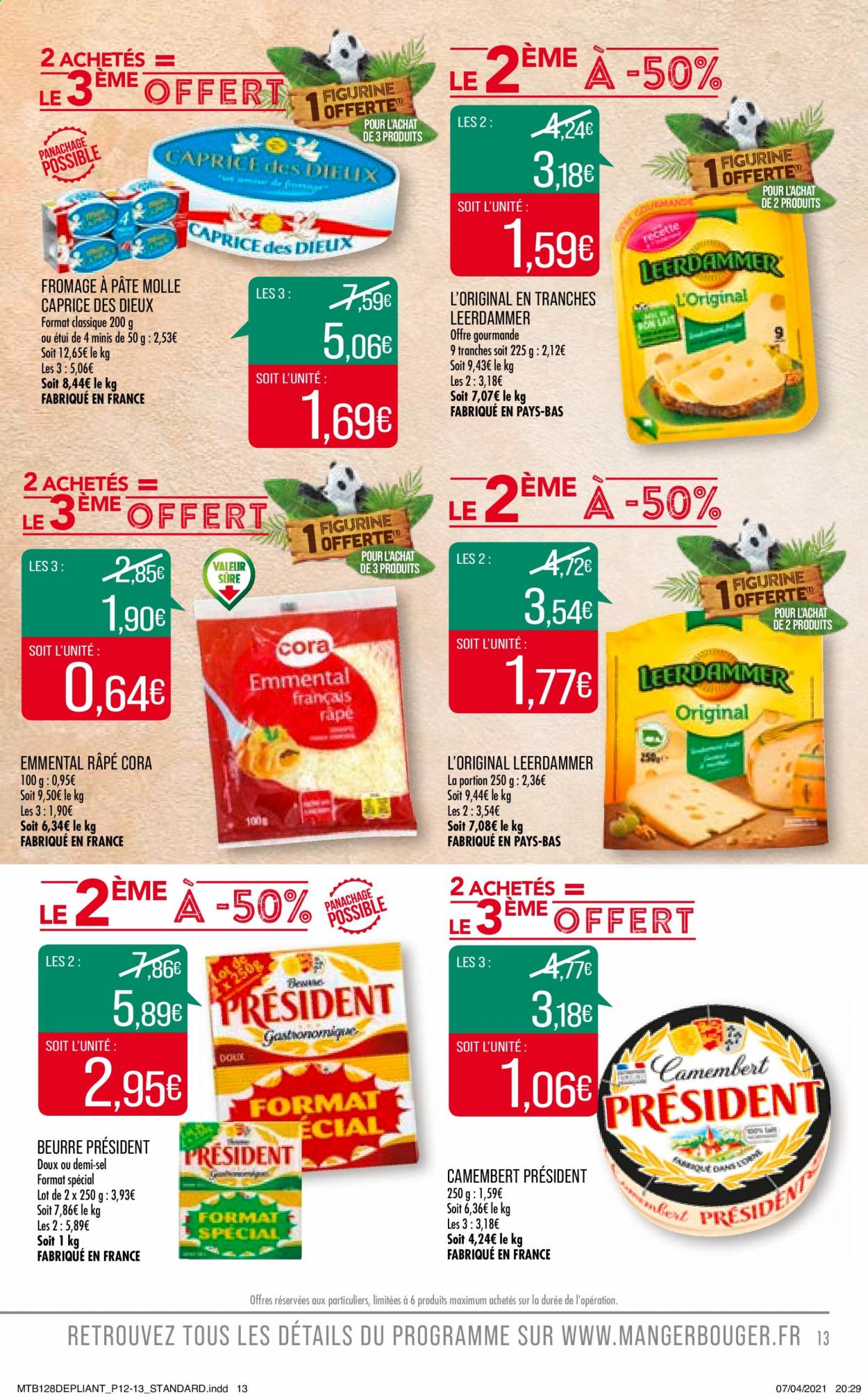 Catalogue Supermarché Match - 27/04/2021 - 09/05/2021. Page 13