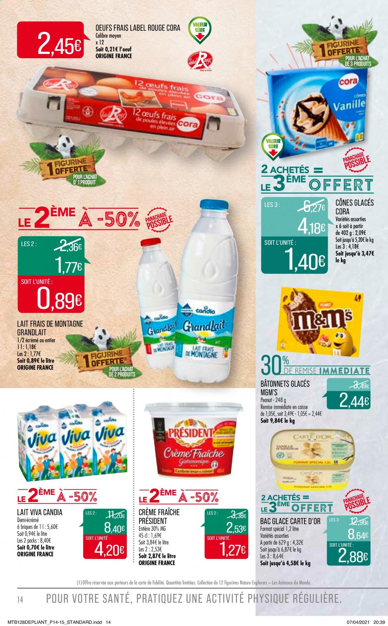 Catalogue Supermarché Match - 27/04/2021 - 09/05/2021. Page 14