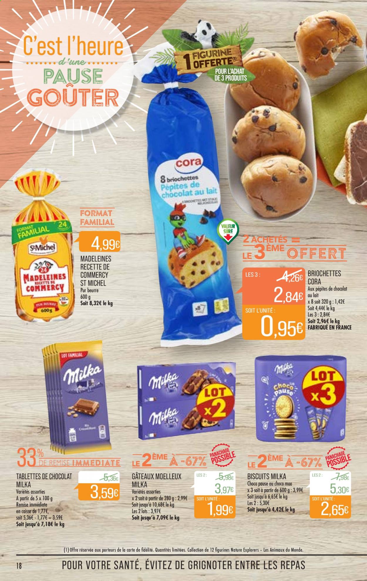 Catalogue Supermarché Match - 27/04/2021 - 09/05/2021. Page 18