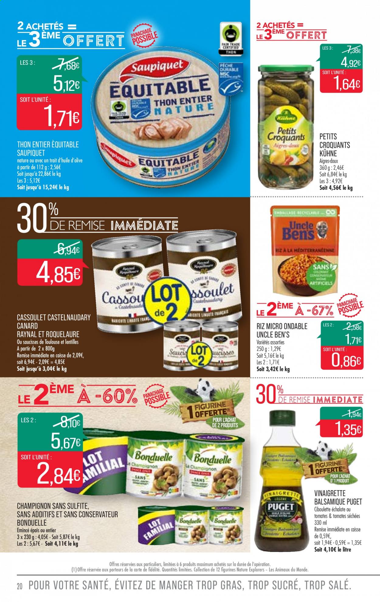 Catalogue Supermarché Match - 27/04/2021 - 09/05/2021. Page 20