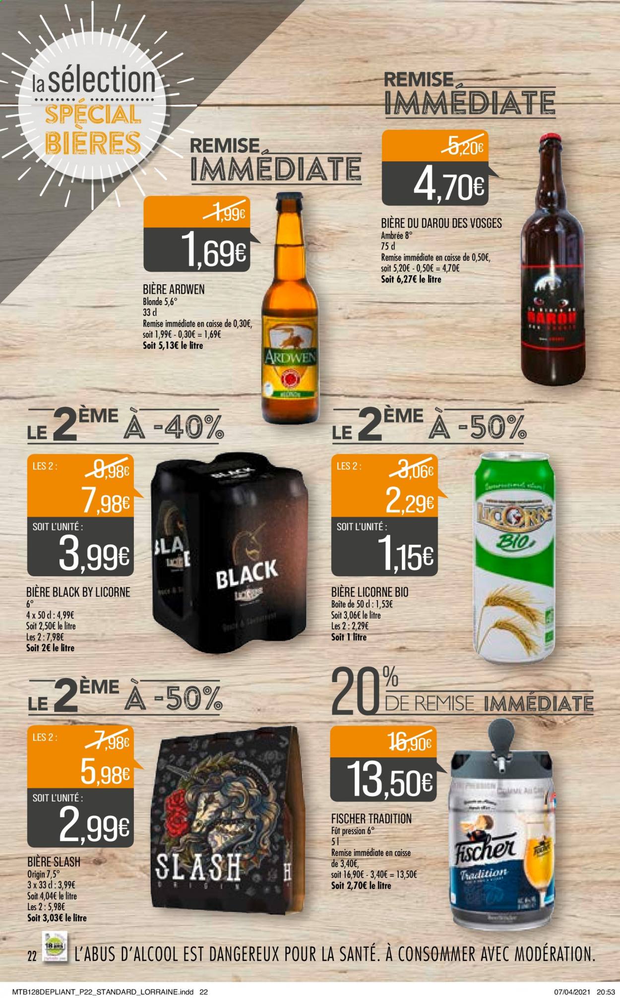 Catalogue Supermarché Match - 27/04/2021 - 09/05/2021. Page 22
