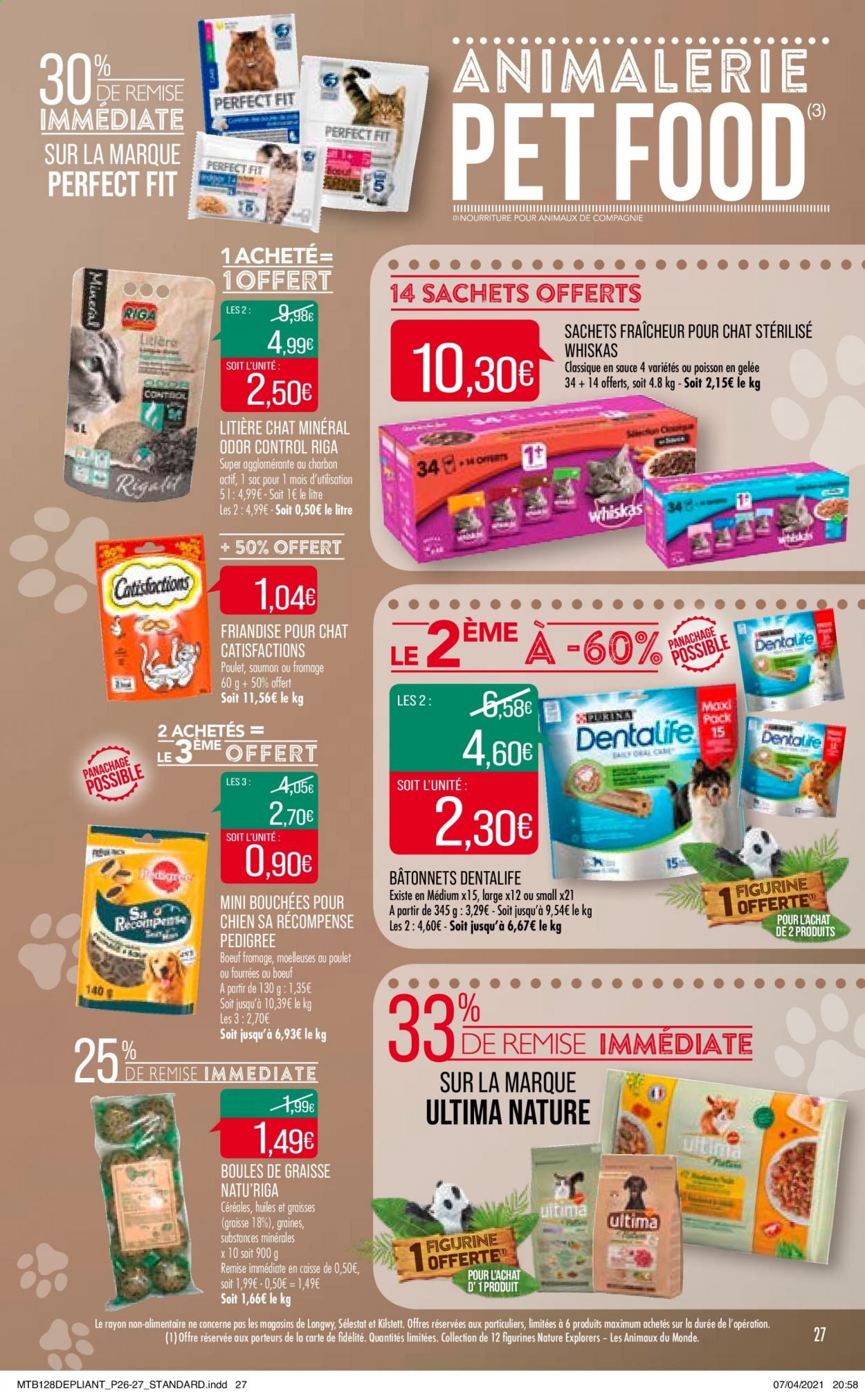 Catalogue Supermarché Match - 27/04/2021 - 09/05/2021. Page 27