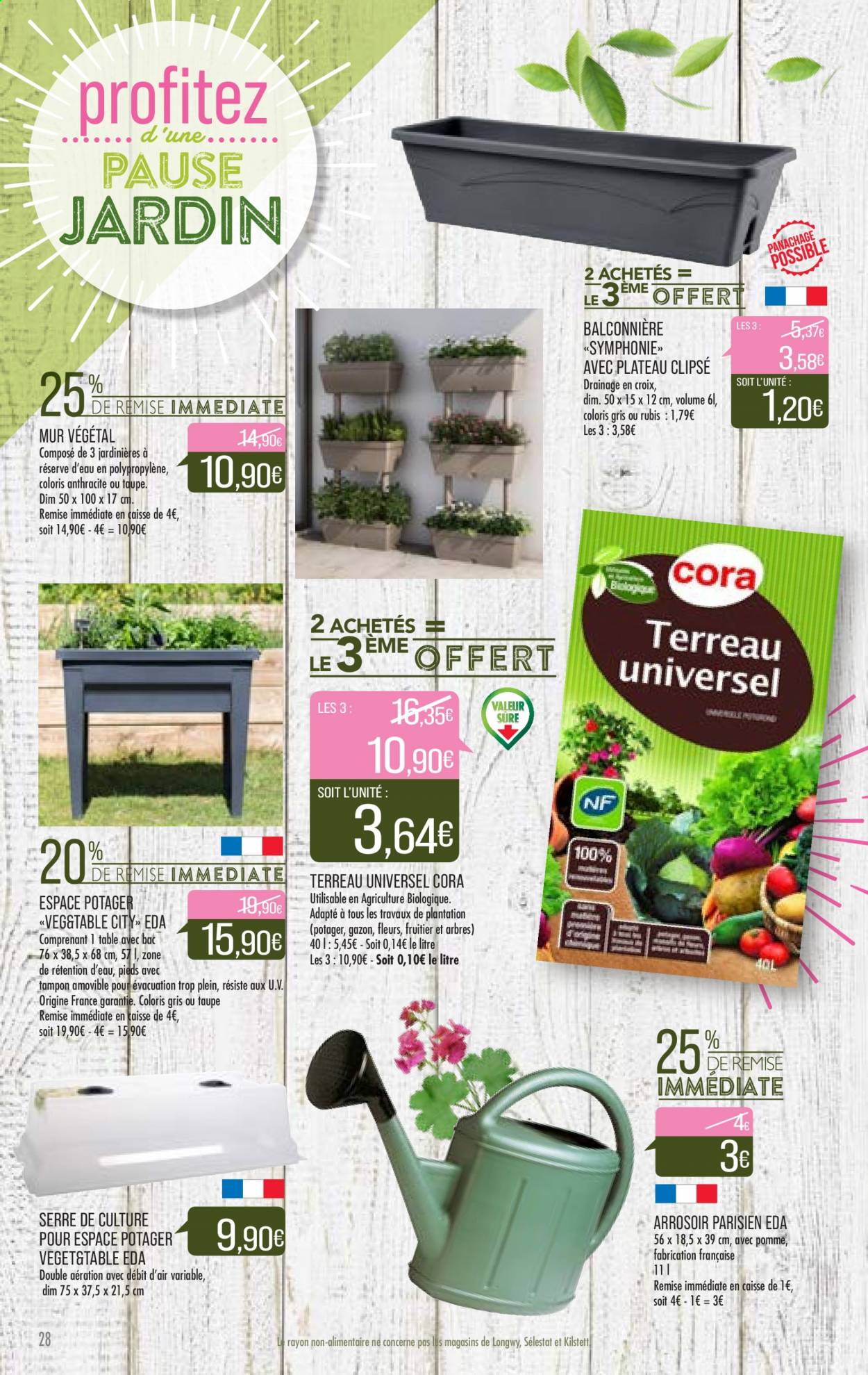 Catalogue Supermarché Match - 27/04/2021 - 09/05/2021. Page 28