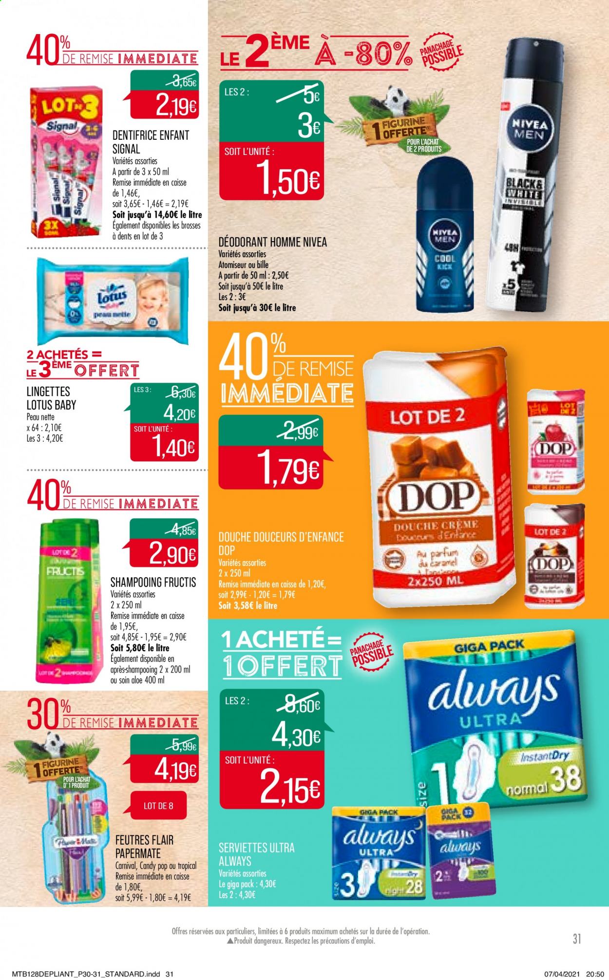 Catalogue Supermarché Match - 27/04/2021 - 09/05/2021. Page 31
