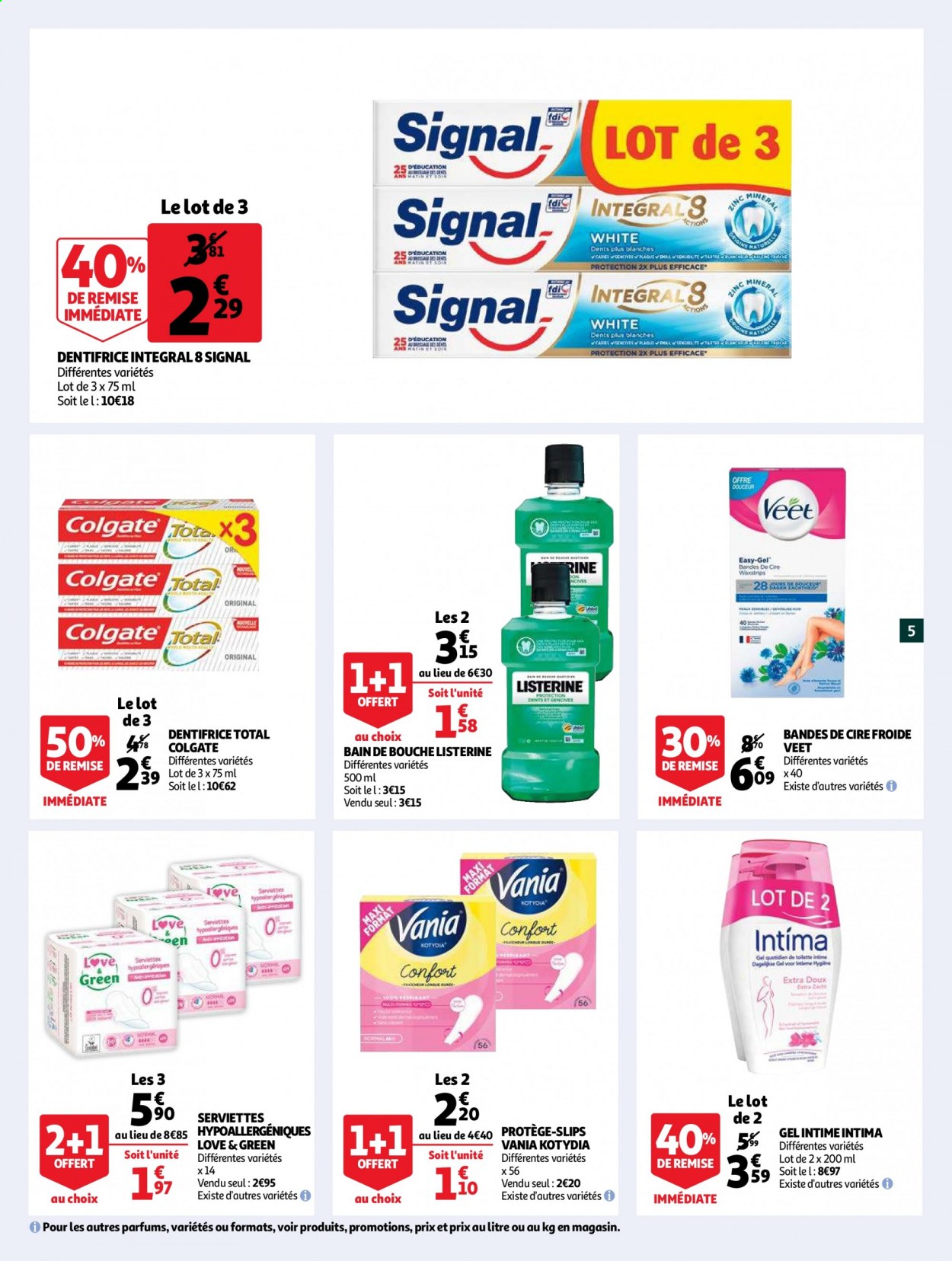 Catalogue Auchan - 28/04/2021 - 11/05/2021. Page 5