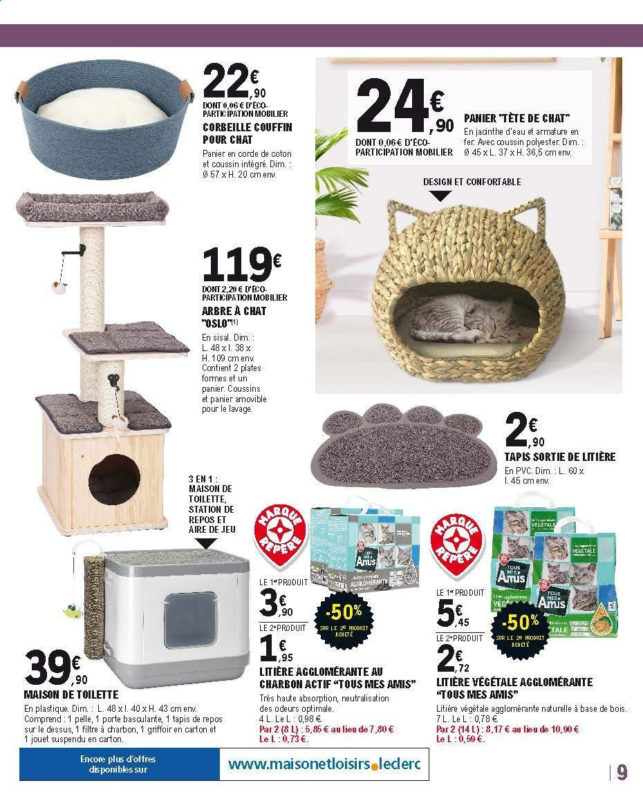 Catalogue E.Leclerc - 27/04/2021 - 08/05/2021. Page 9