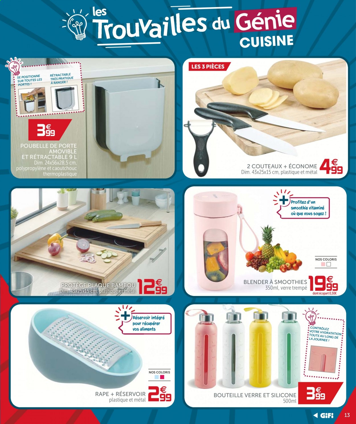 Catalogue GiFi. Page 13