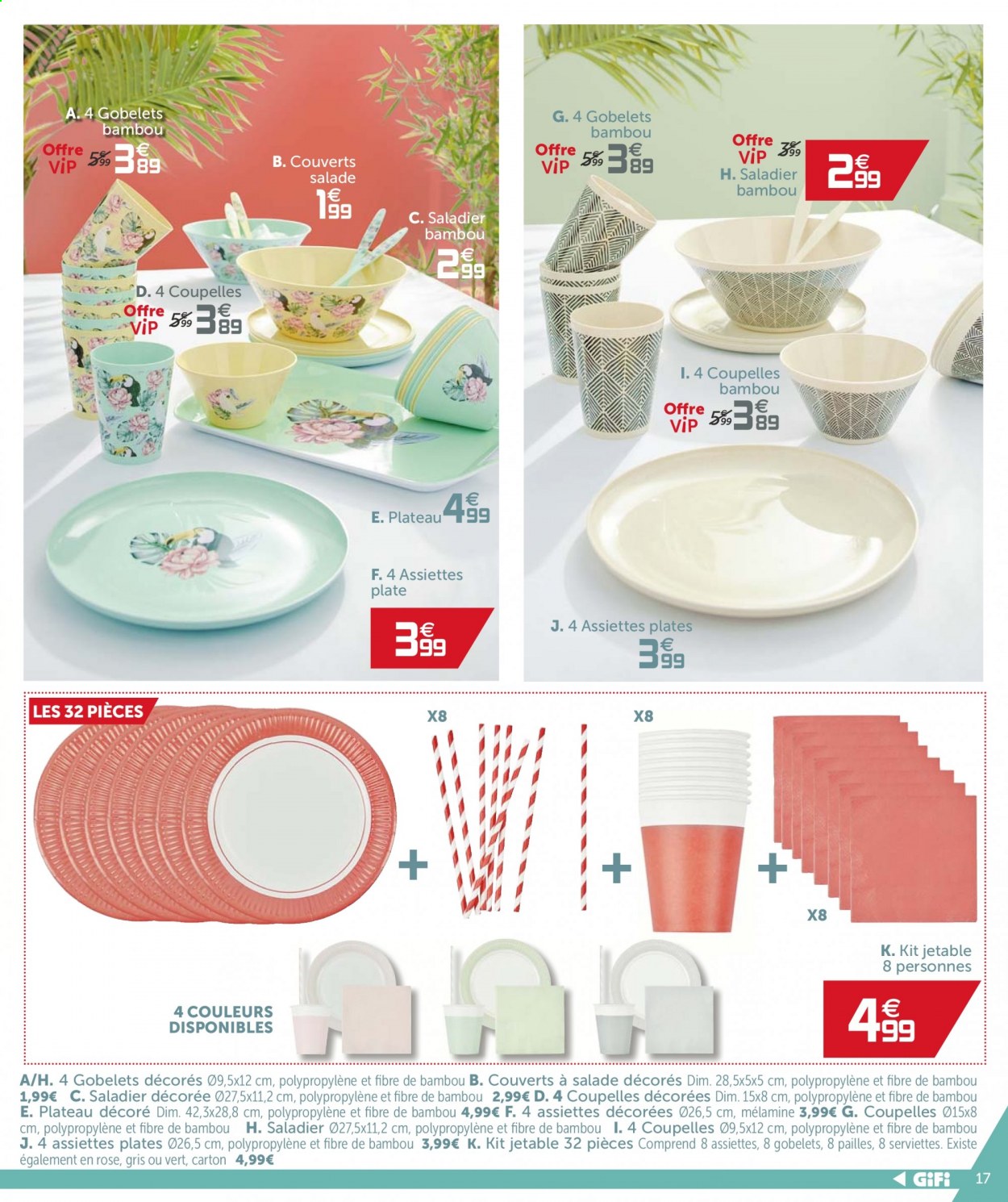 Catalogue GiFi. Page 17