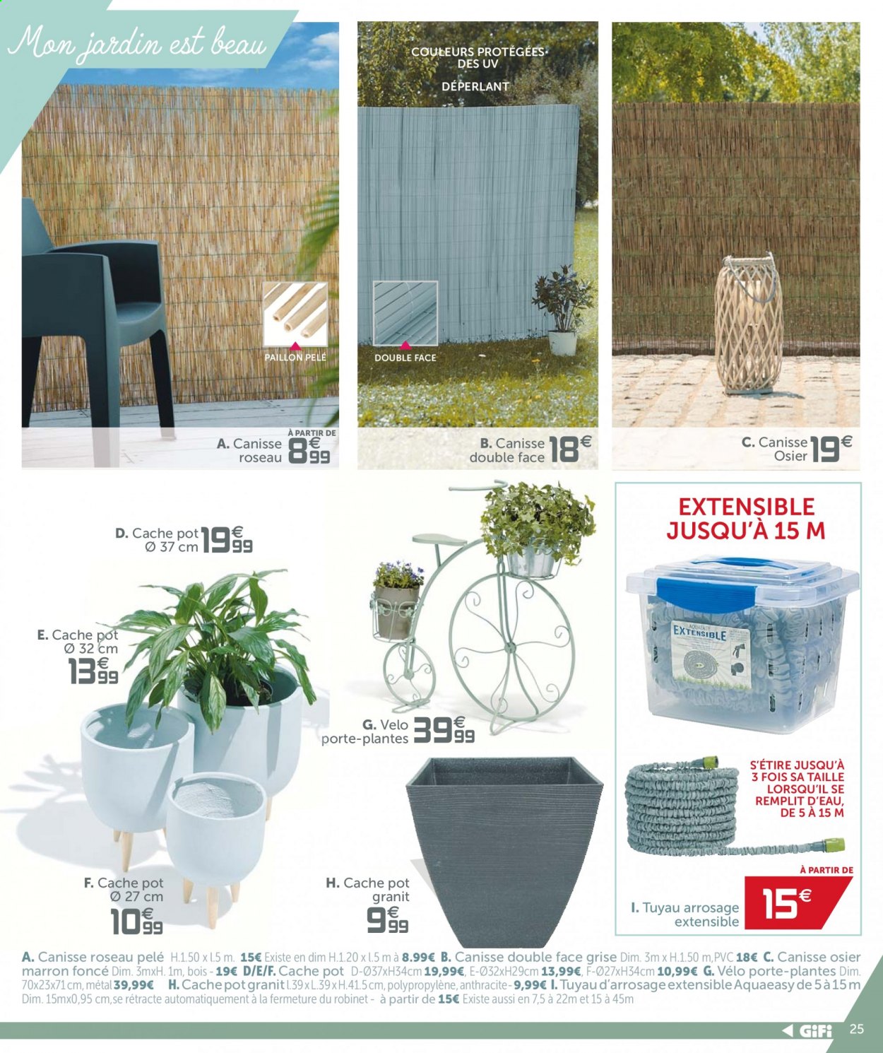 Catalogue GiFi. Page 25