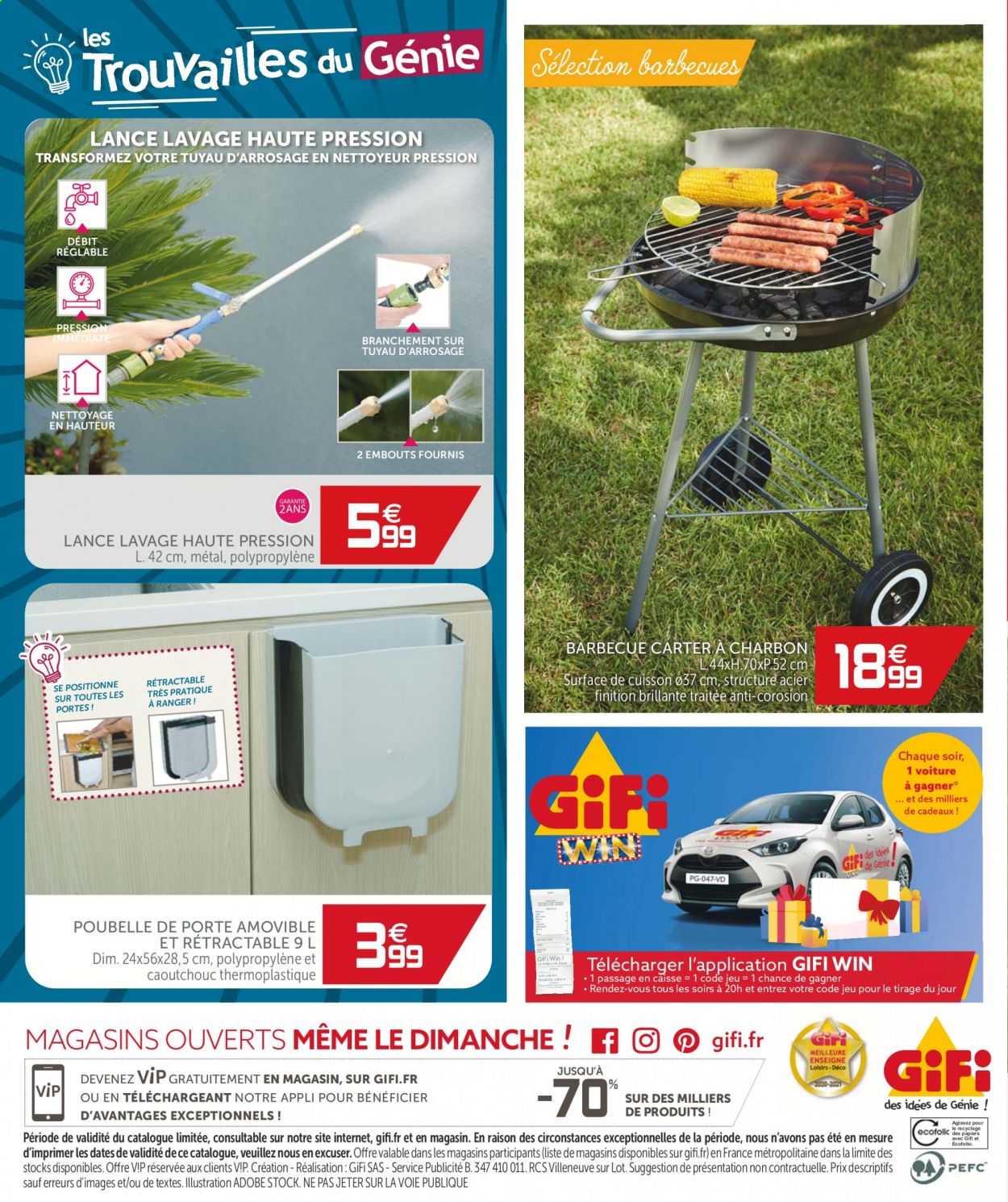 Catalogue GiFi. Page 32