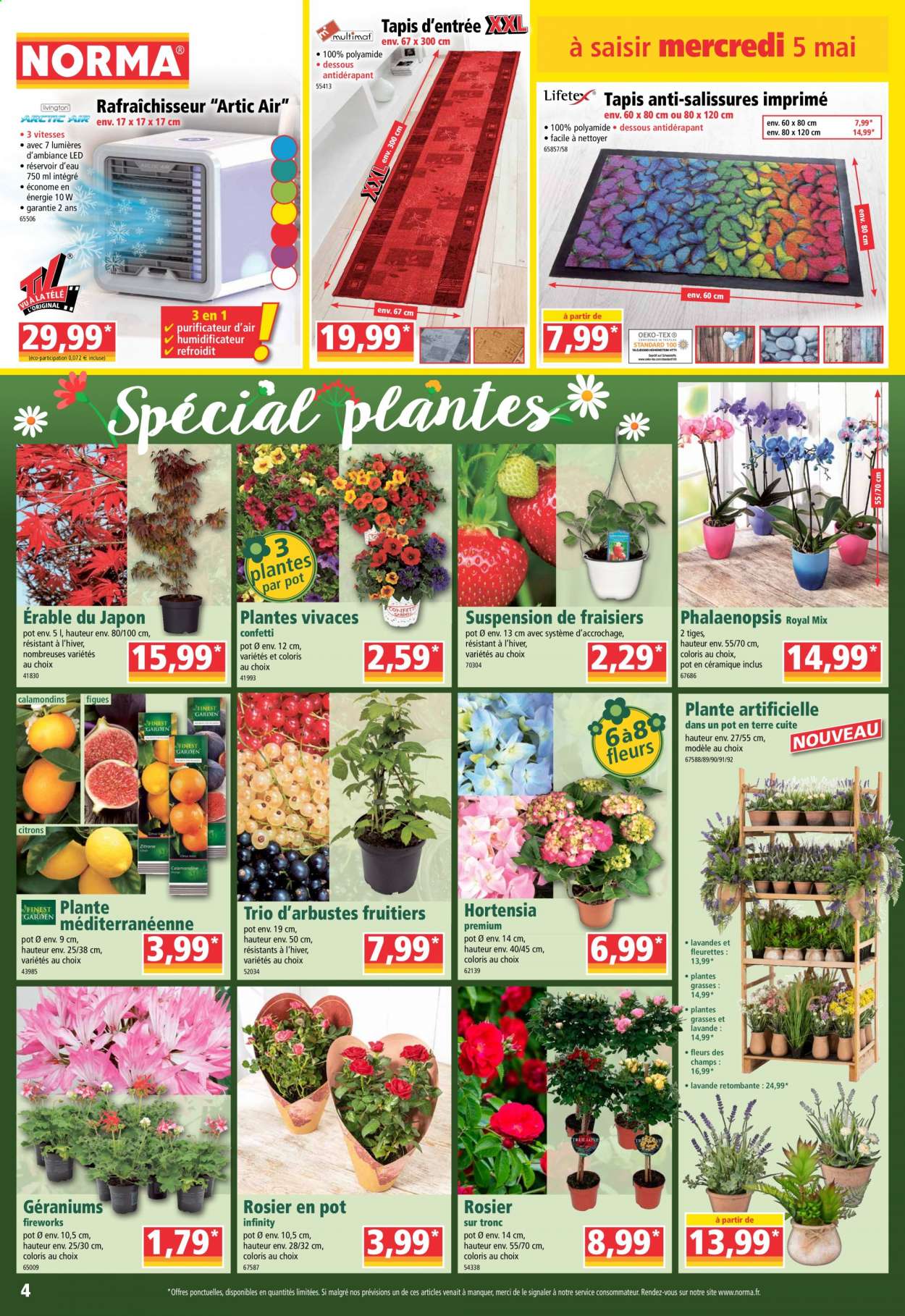 Catalogue Norma - 05/05/2021 - 11/05/2021. Page 4