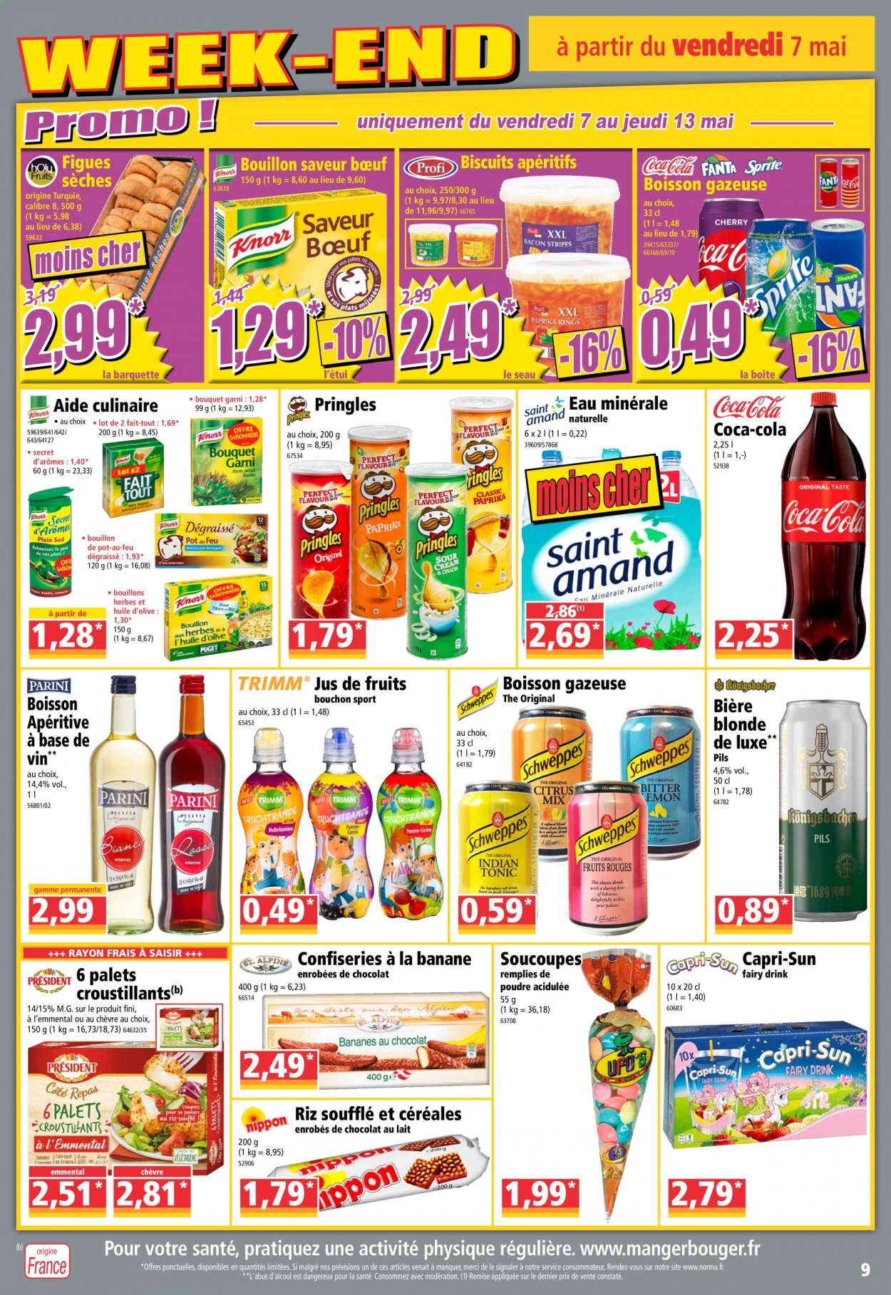 Catalogue Norma - 05/05/2021 - 11/05/2021. Page 9