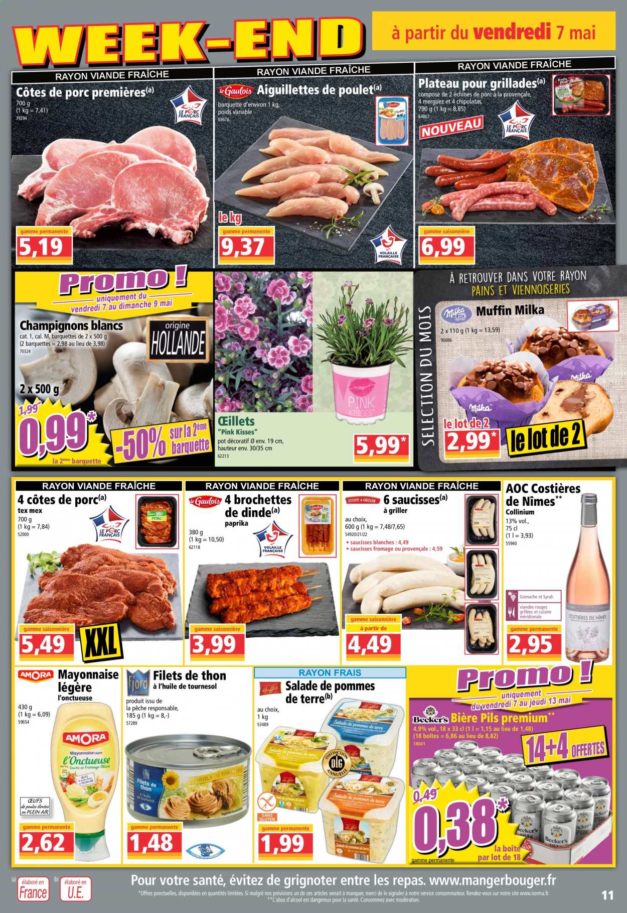 Catalogue Norma - 05/05/2021 - 11/05/2021. Page 11