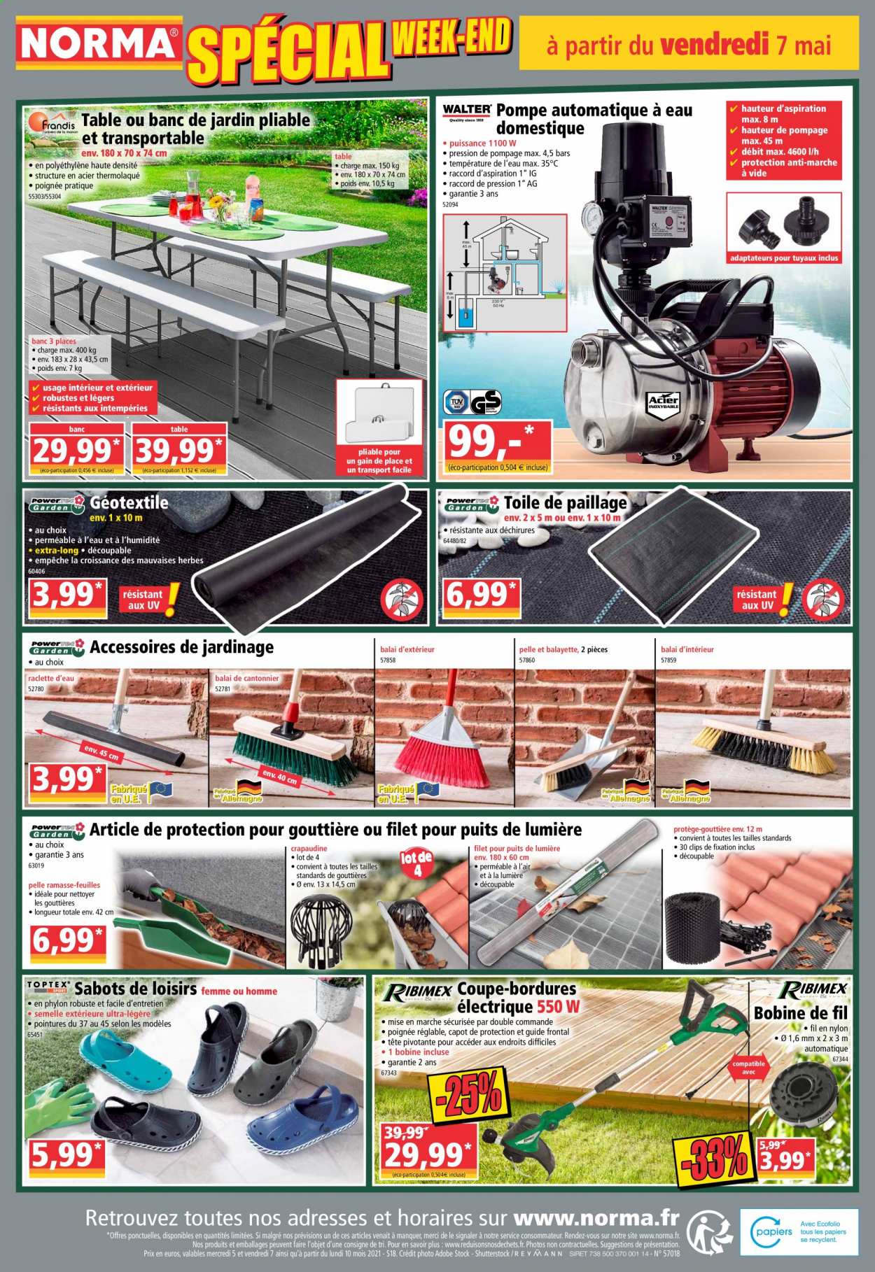 Catalogue Norma - 05/05/2021 - 11/05/2021. Page 12