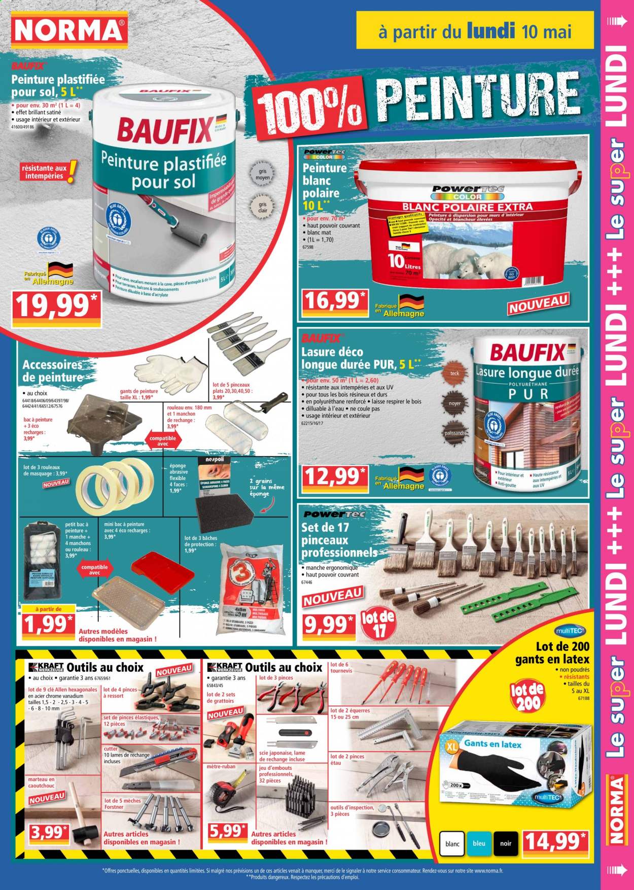 Catalogue Norma - 05/05/2021 - 11/05/2021. Page 13