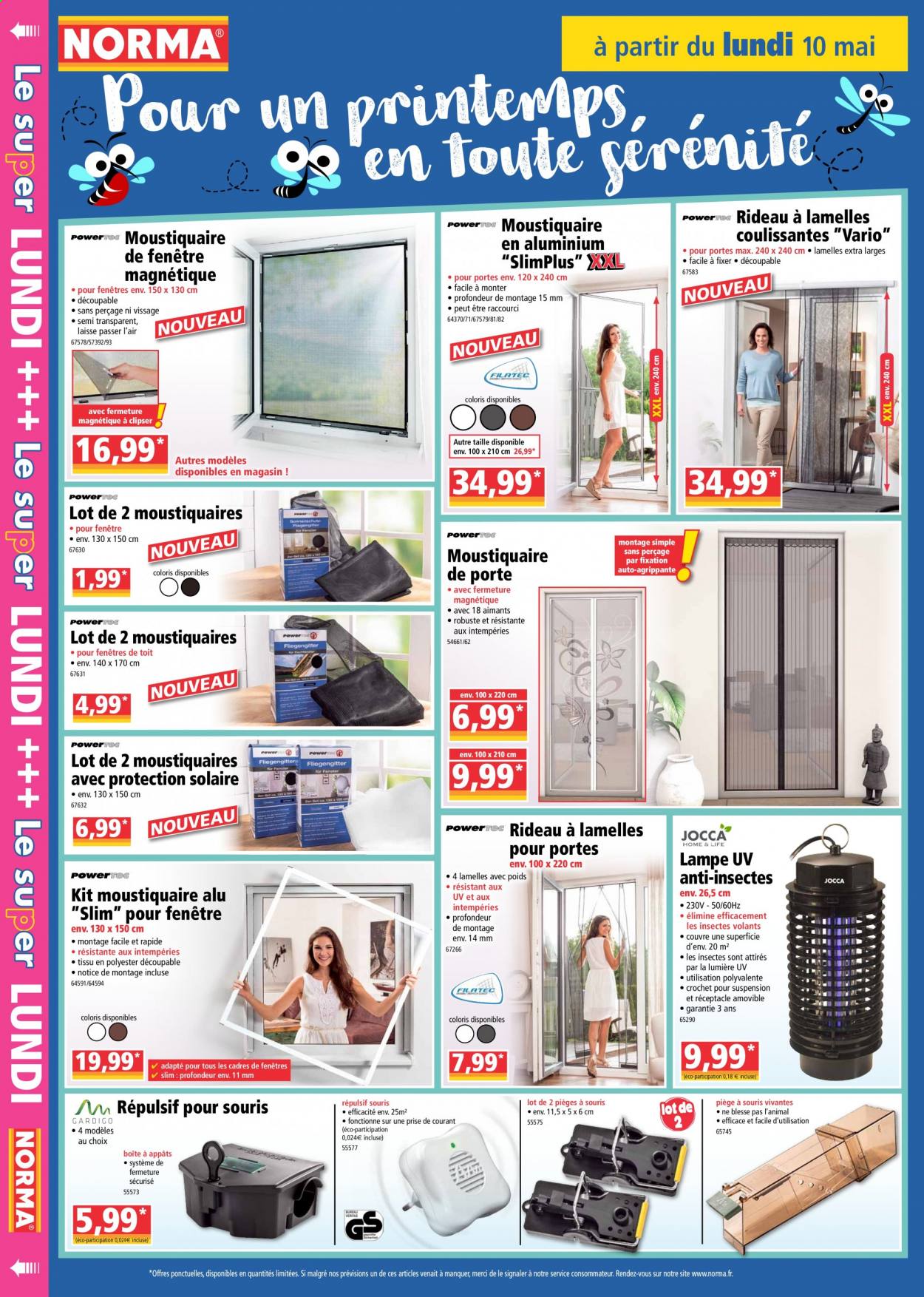 Catalogue Norma - 05/05/2021 - 11/05/2021. Page 14