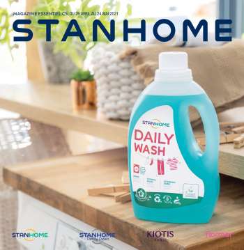 Catalogue Stanhome - 26.04.2021 - 24.05.2021.