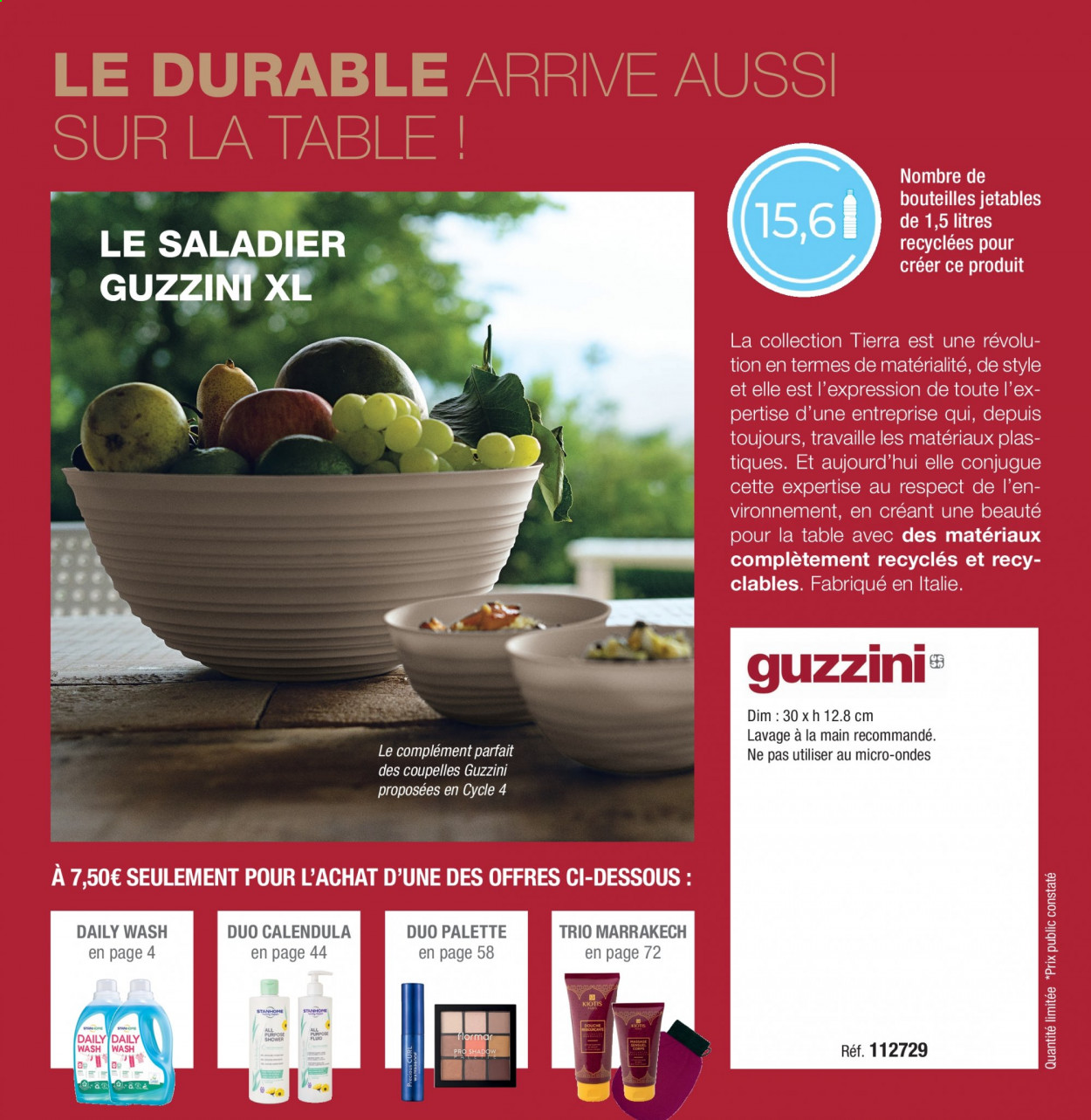 Catalogue Stanhome - 26/04/2021 - 24/05/2021. Page 3