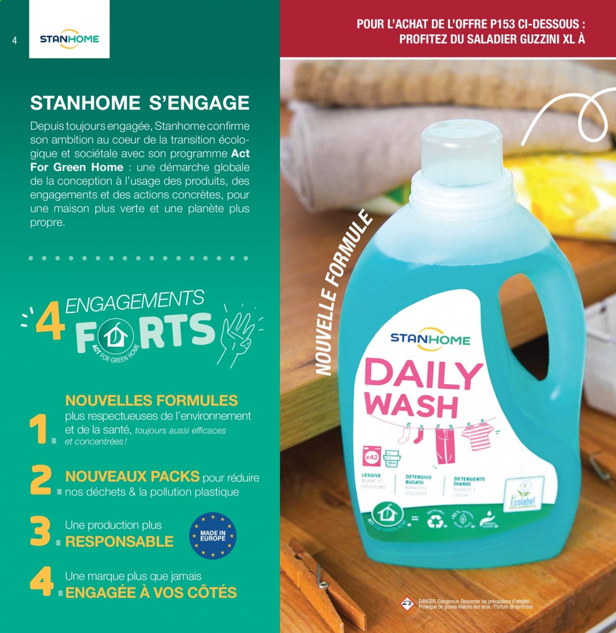 Catalogue Stanhome - 26/04/2021 - 24/05/2021. Page 4