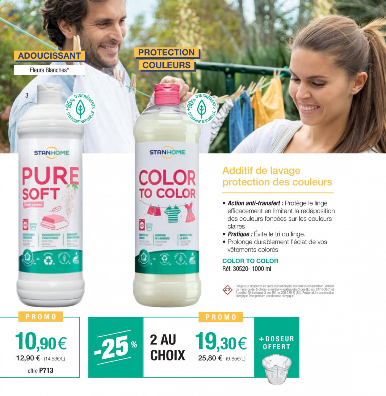 Catalogue Stanhome - 26/04/2021 - 24/05/2021. Page 9
