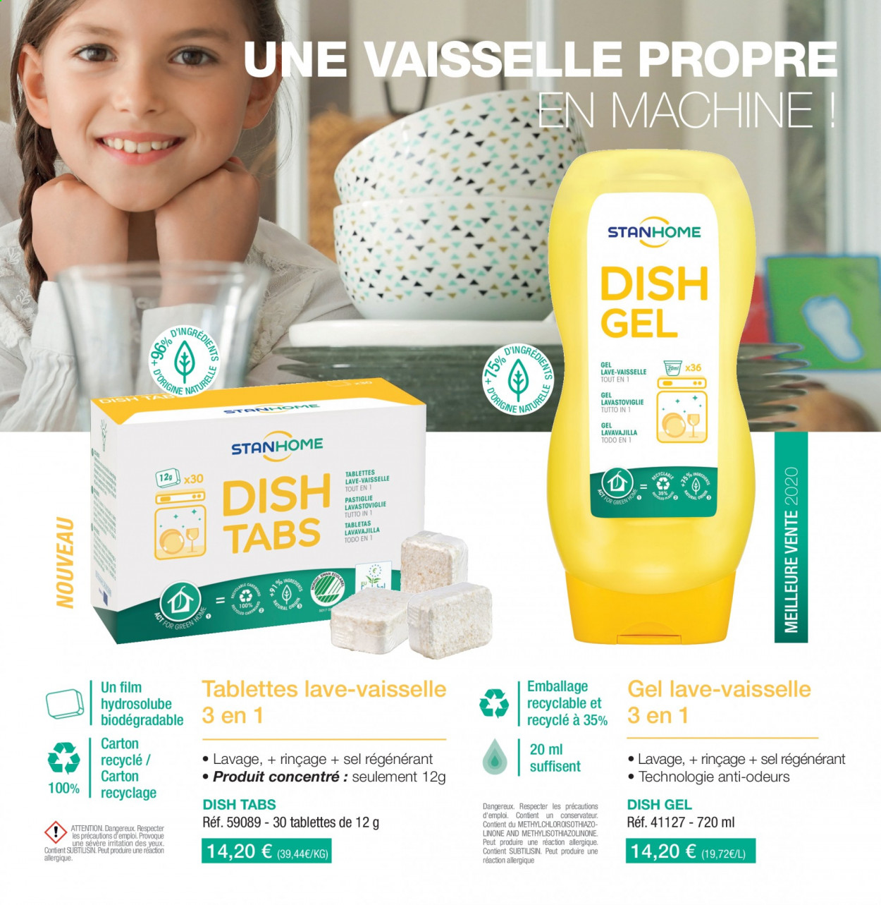 Catalogue Stanhome - 26/04/2021 - 24/05/2021. Page 13