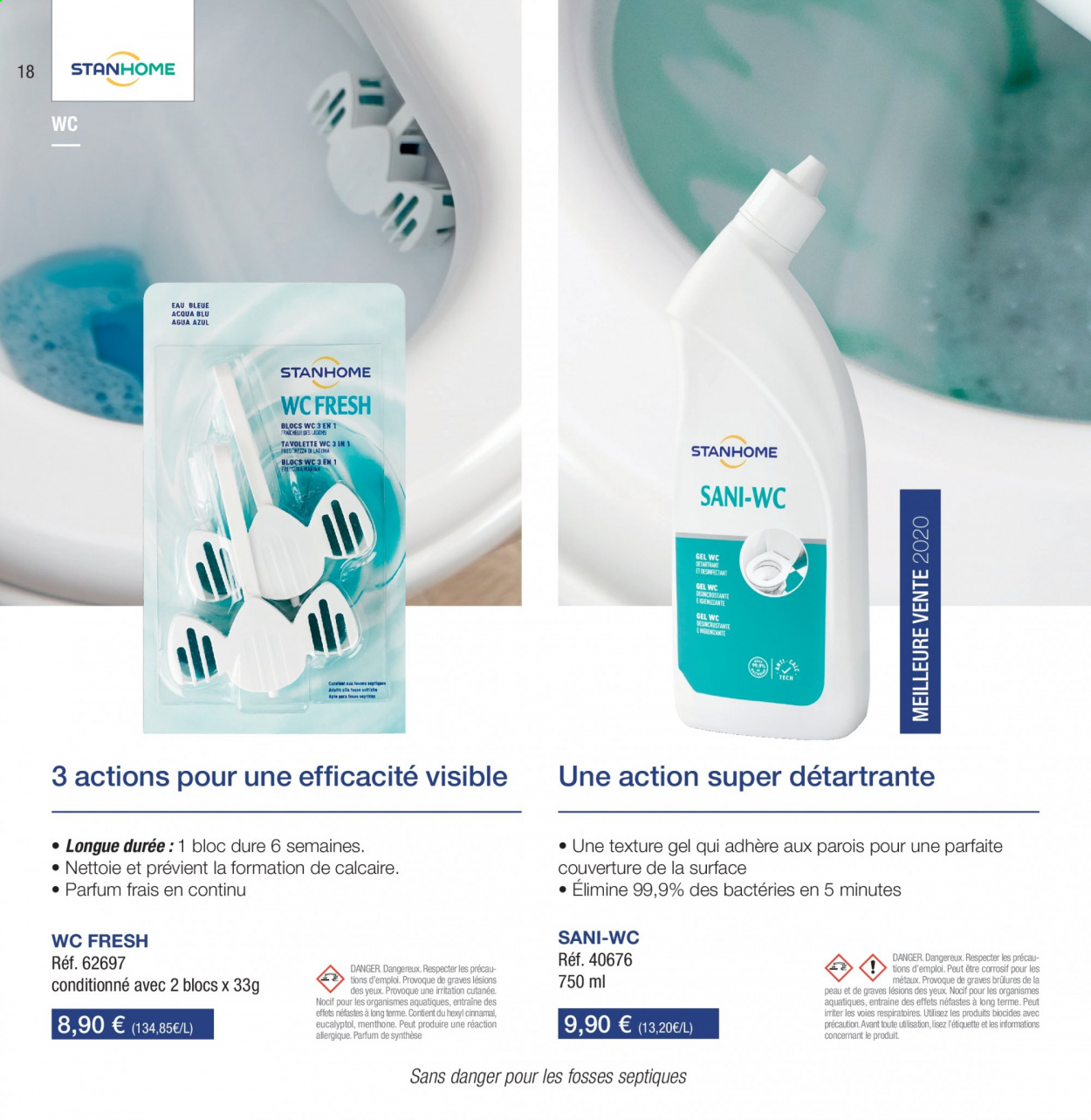 Catalogue Stanhome - 26/04/2021 - 24/05/2021. Page 18