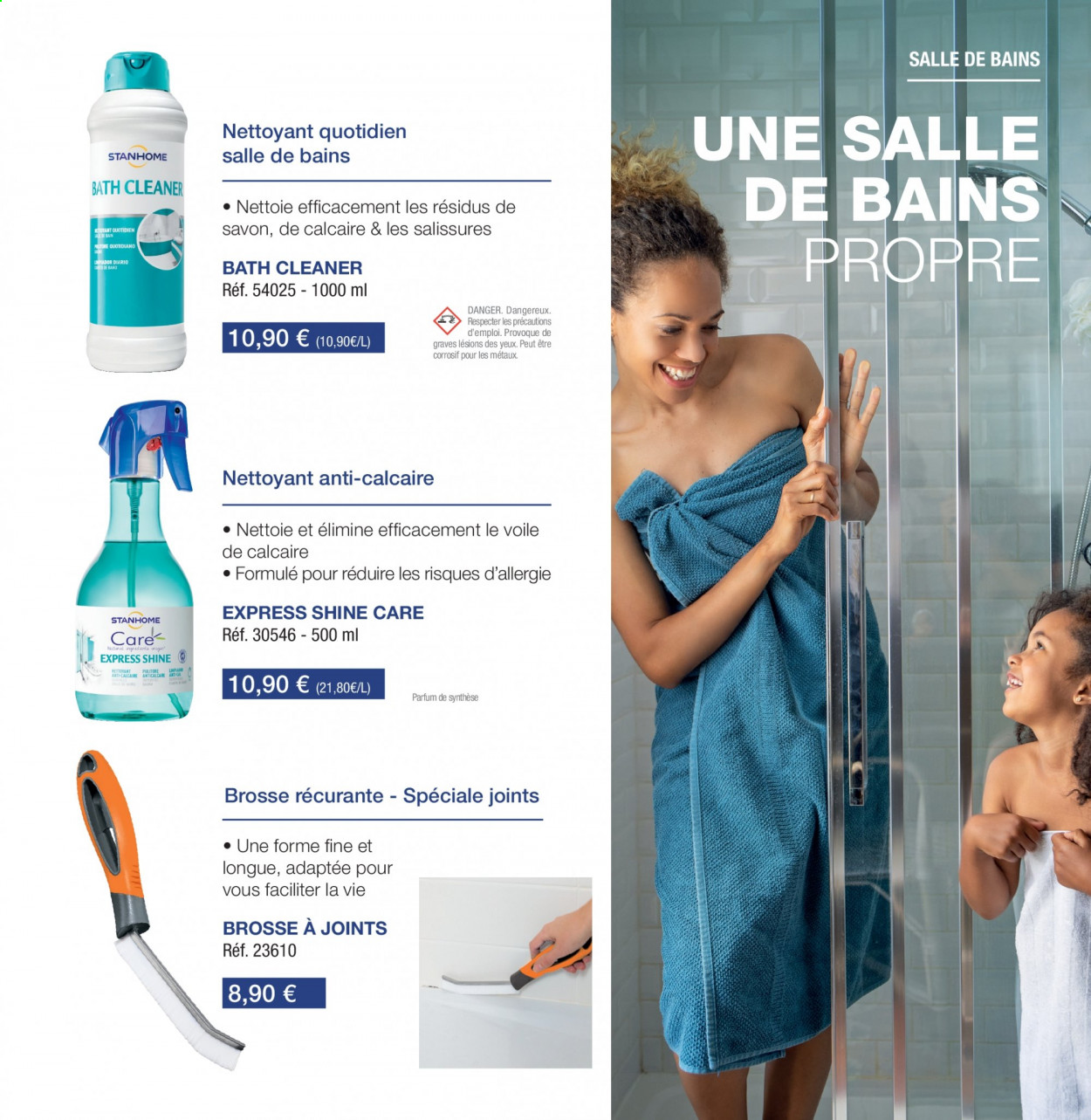 Catalogue Stanhome - 26/04/2021 - 24/05/2021. Page 19