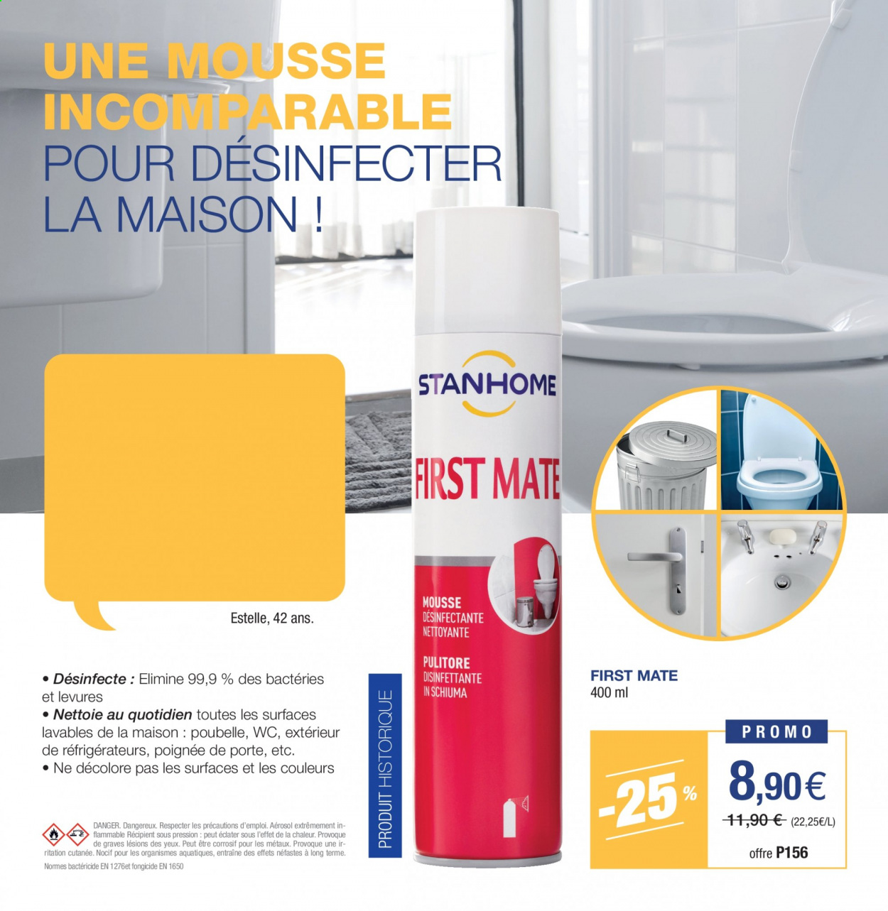 Catalogue Stanhome - 26/04/2021 - 24/05/2021. Page 25