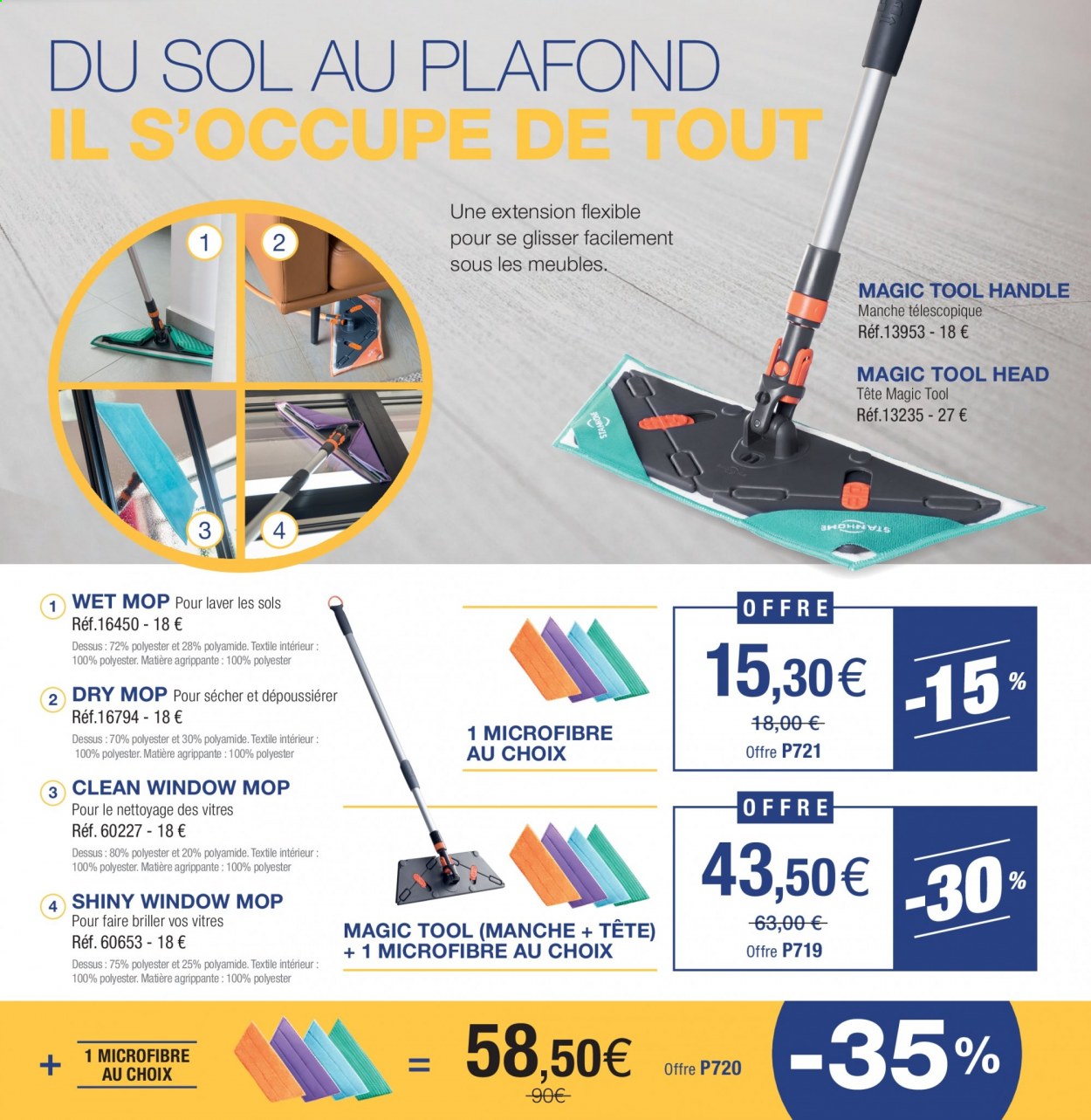 Catalogue Stanhome - 26/04/2021 - 24/05/2021. Page 29
