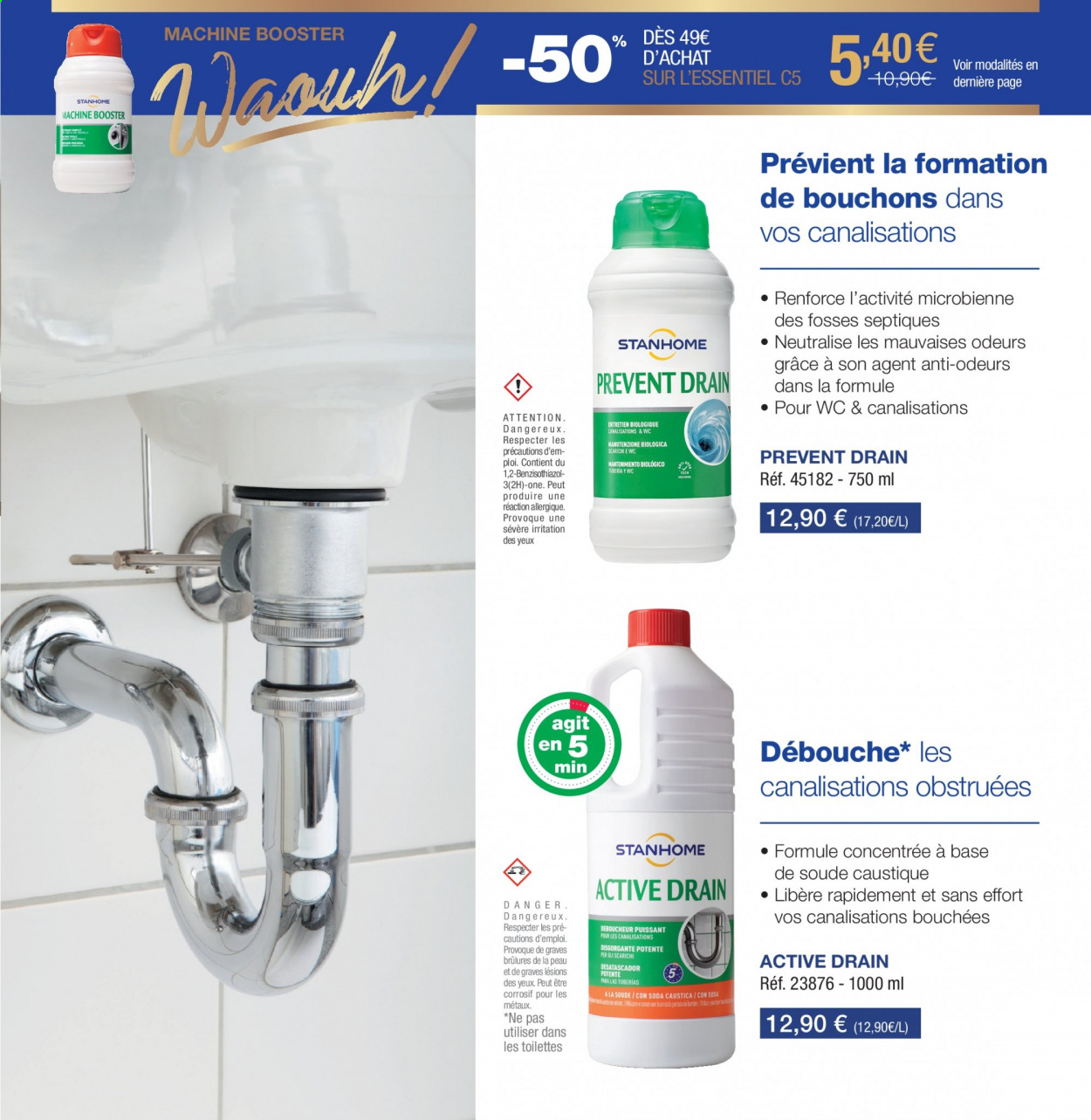 Catalogue Stanhome - 26/04/2021 - 24/05/2021. Page 31