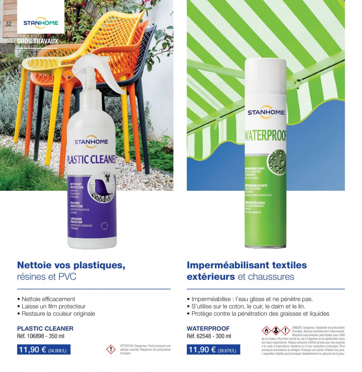 Catalogue Stanhome - 26/04/2021 - 24/05/2021. Page 32