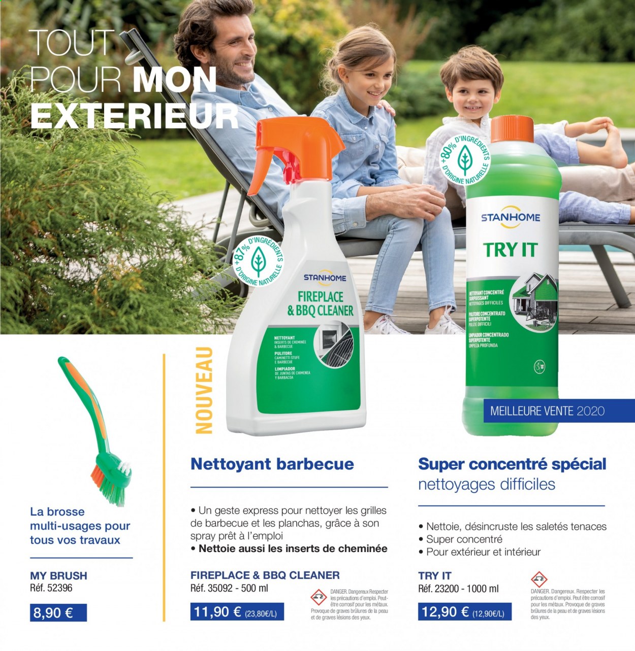 Catalogue Stanhome - 26/04/2021 - 24/05/2021. Page 33