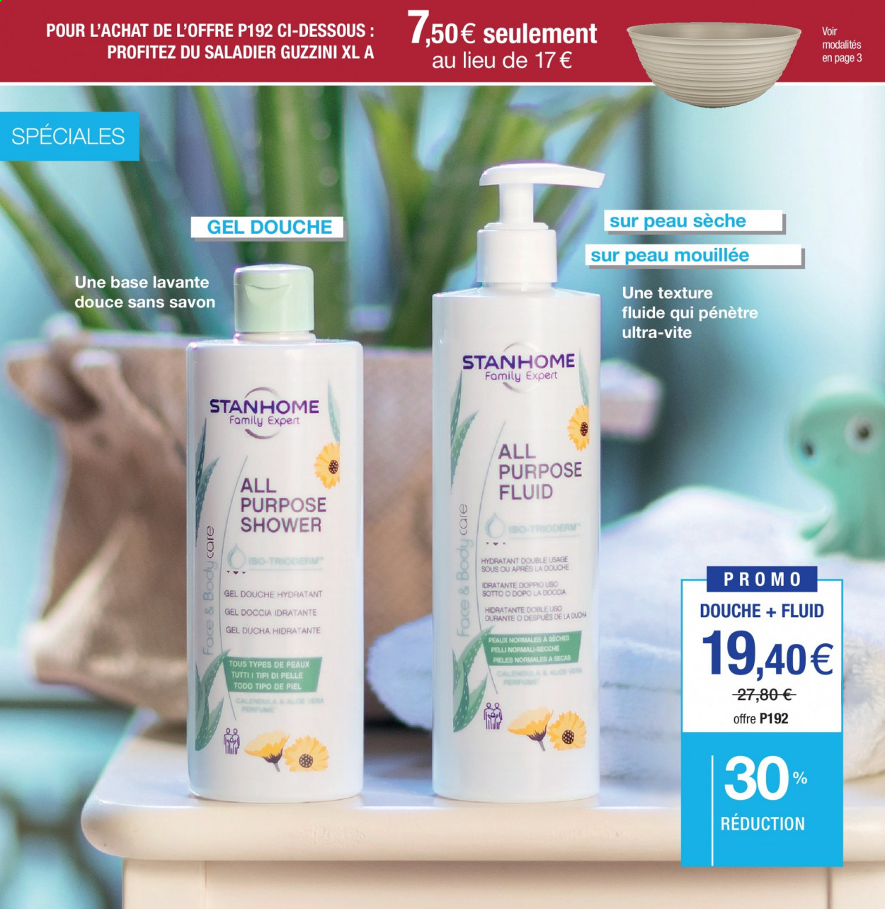 Catalogue Stanhome - 26/04/2021 - 24/05/2021. Page 43