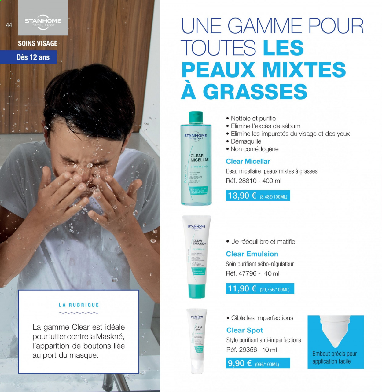 Catalogue Stanhome - 26/04/2021 - 24/05/2021. Page 44