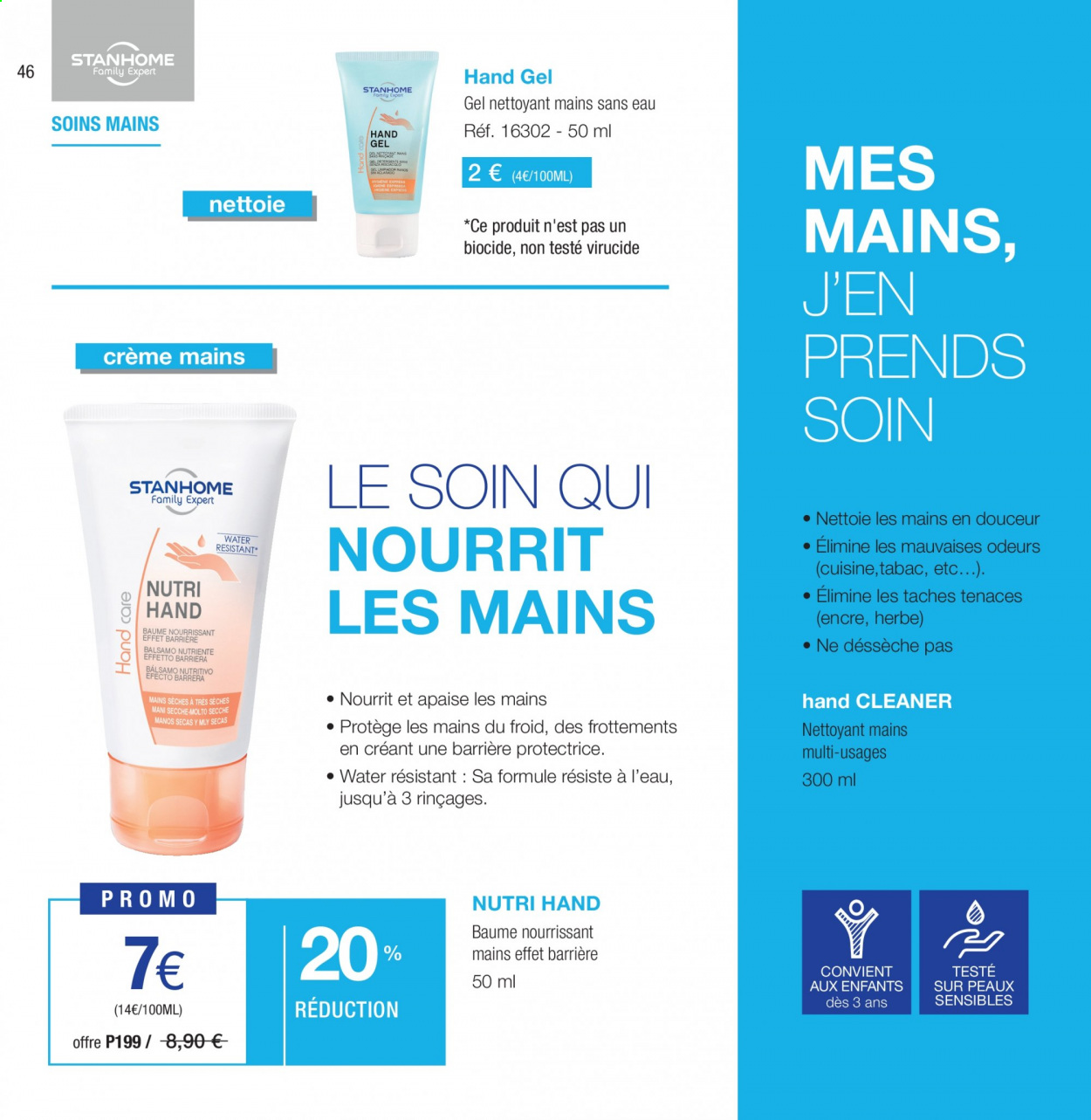 Catalogue Stanhome - 26/04/2021 - 24/05/2021. Page 46