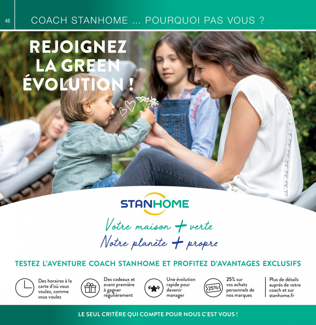 Catalogue Stanhome - 26/04/2021 - 24/05/2021. Page 48