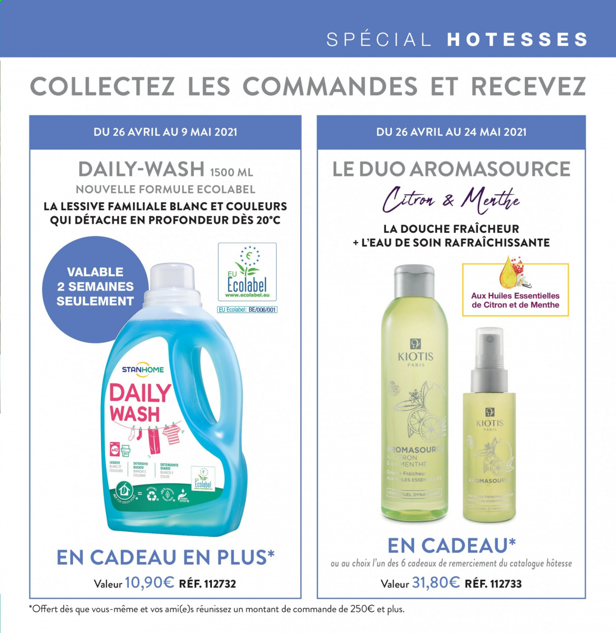 Catalogue Stanhome - 26/04/2021 - 24/05/2021. Page 49