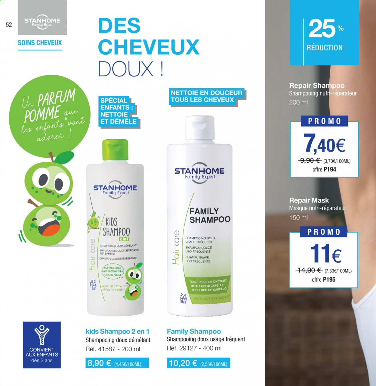 Catalogue Stanhome - 26/04/2021 - 24/05/2021. Page 52