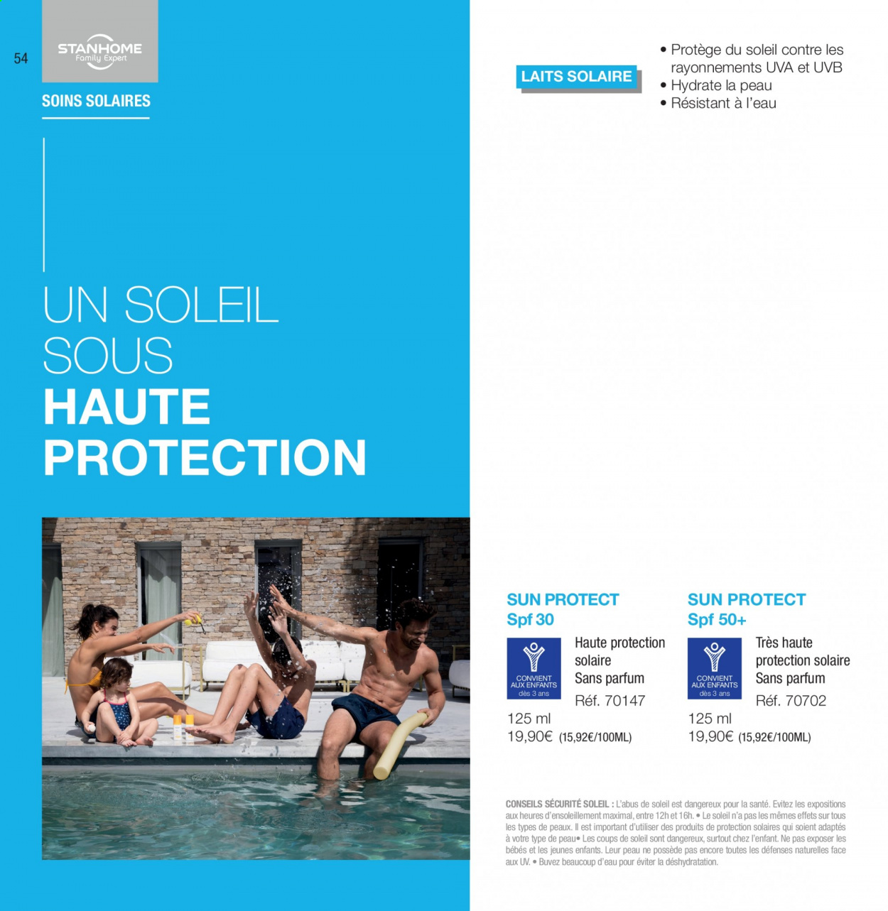 Catalogue Stanhome - 26/04/2021 - 24/05/2021. Page 54