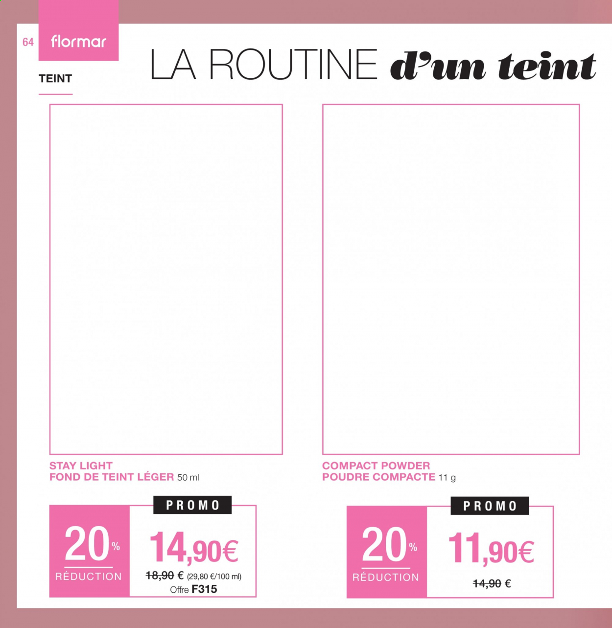 Catalogue Stanhome - 26/04/2021 - 24/05/2021. Page 64