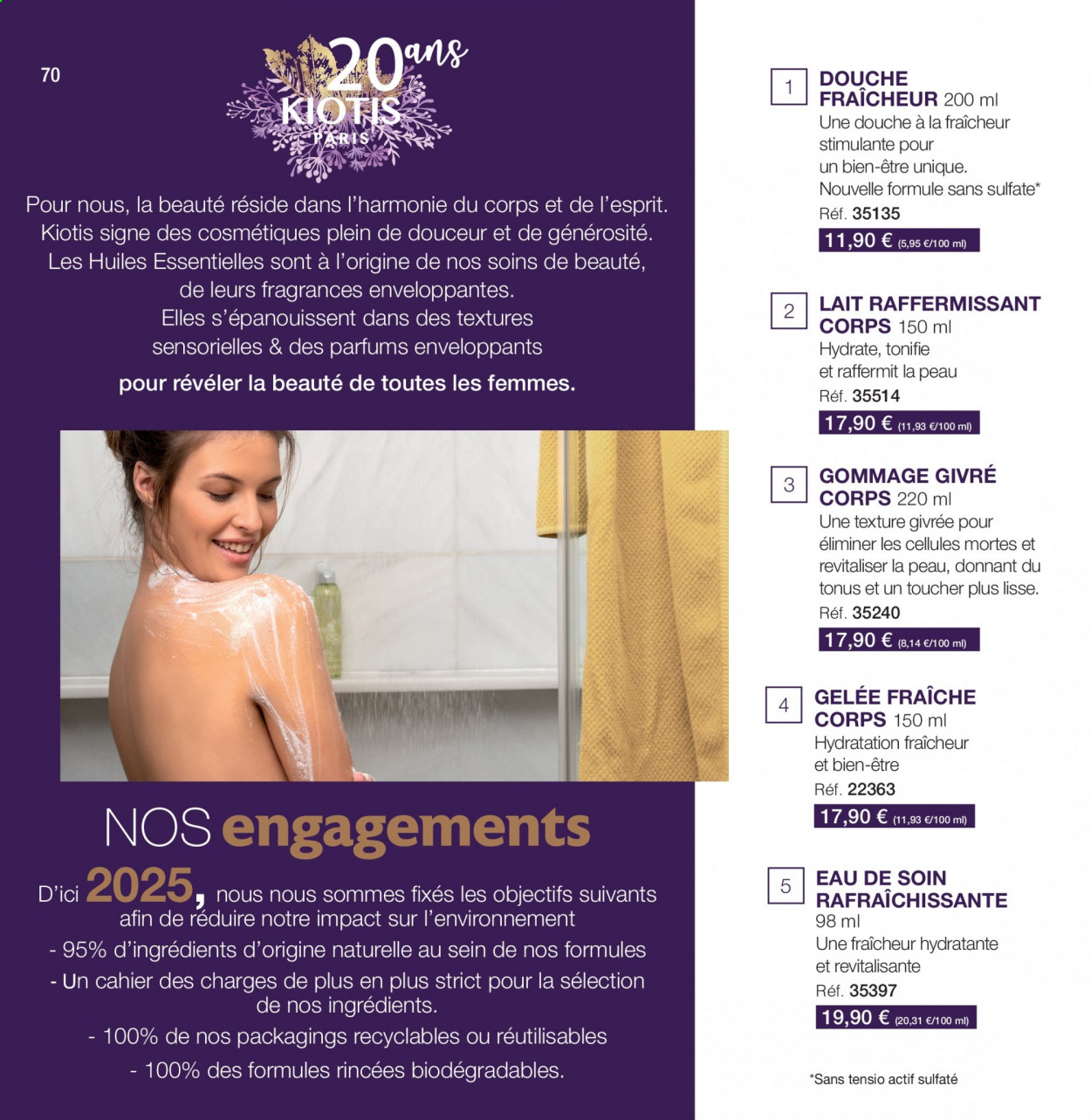 Catalogue Stanhome - 26/04/2021 - 24/05/2021. Page 70
