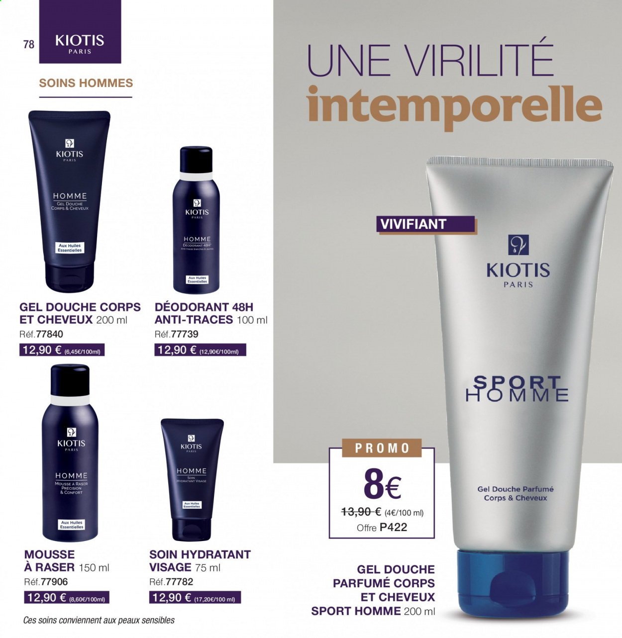 Catalogue Stanhome - 26/04/2021 - 24/05/2021. Page 78