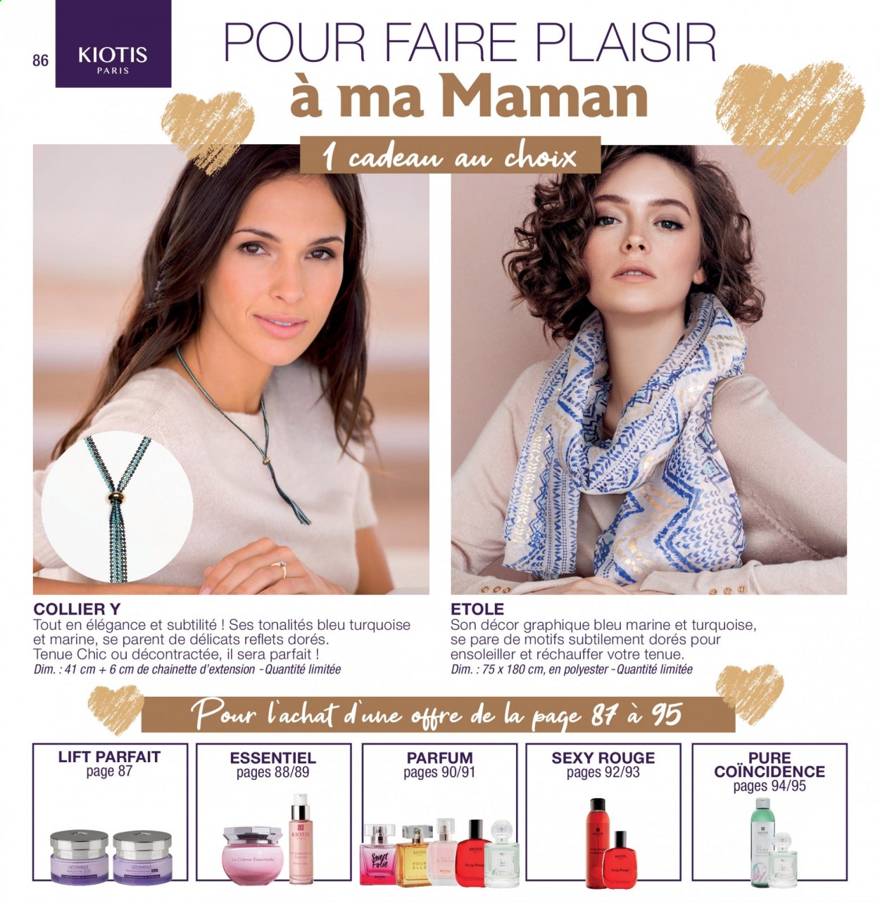 Catalogue Stanhome - 26/04/2021 - 24/05/2021. Page 86