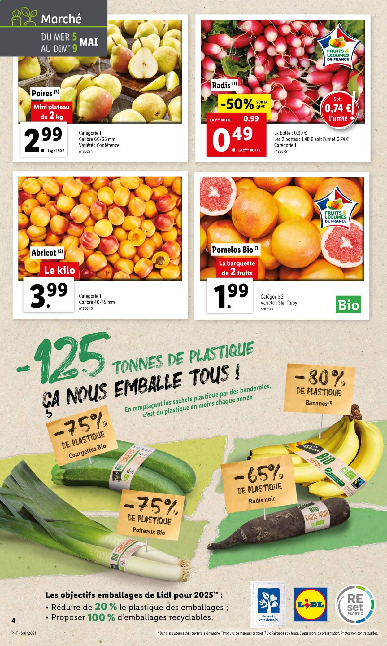 Catalogue Lidl - 05/05/2021 - 11/05/2021. Page 6