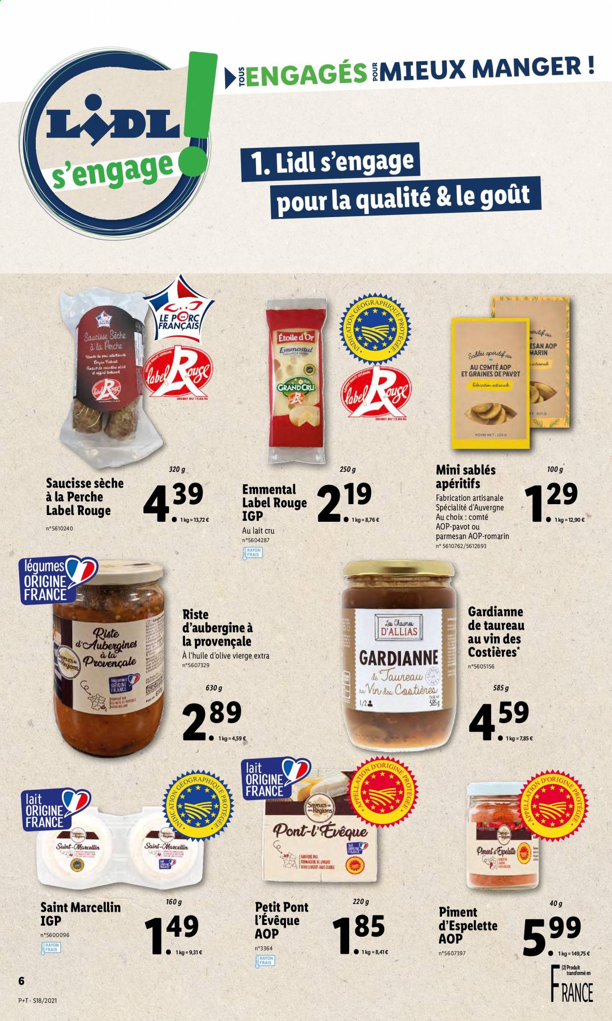 Catalogue Lidl - 05/05/2021 - 11/05/2021. Page 8