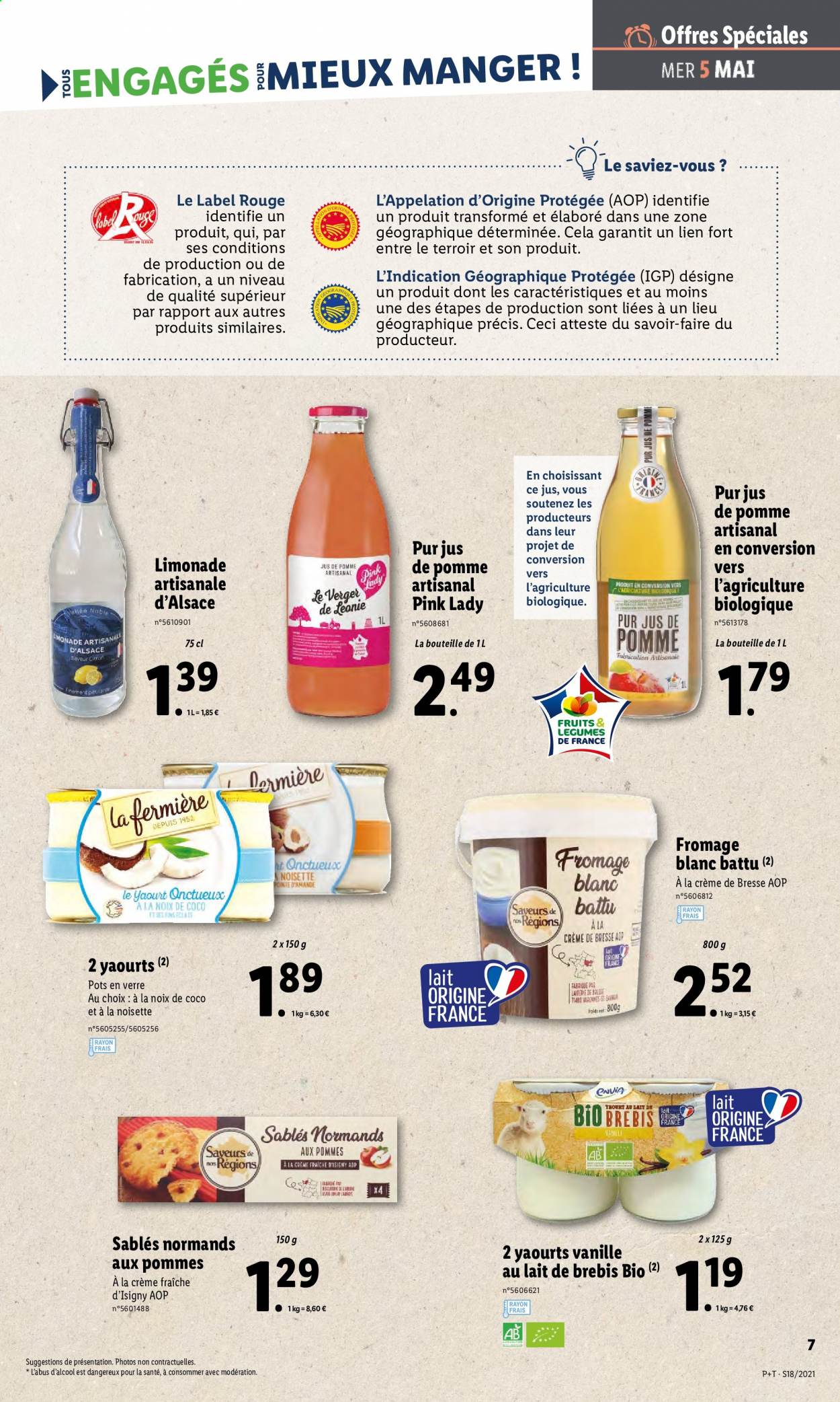 Catalogue Lidl - 05/05/2021 - 11/05/2021. Page 9