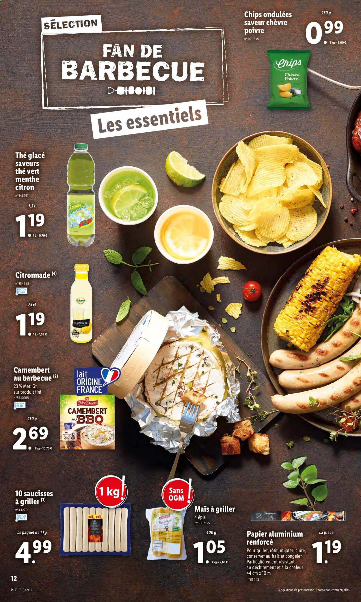 Catalogue Lidl - 05/05/2021 - 11/05/2021. Page 14