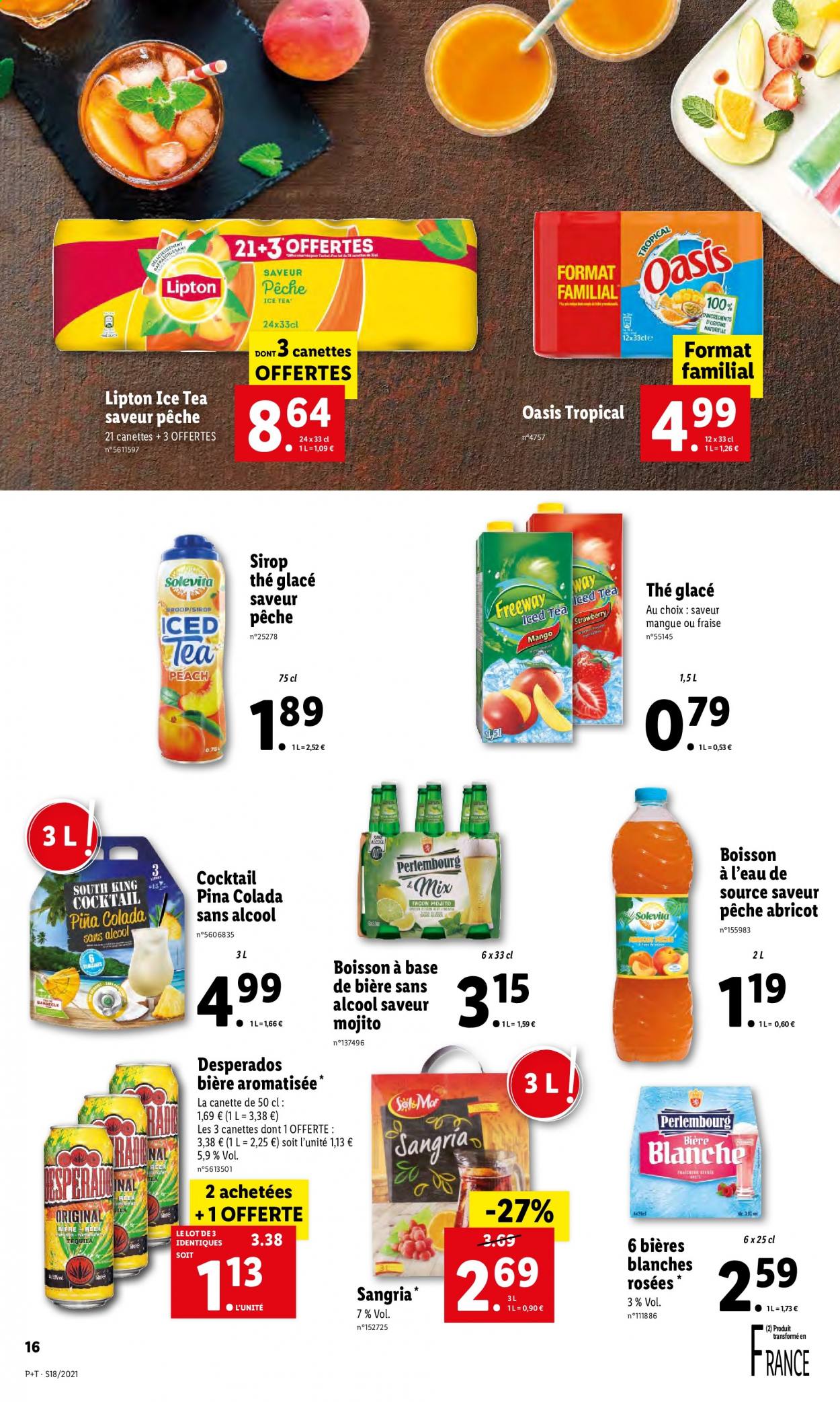 Catalogue Lidl - 05/05/2021 - 11/05/2021. Page 18